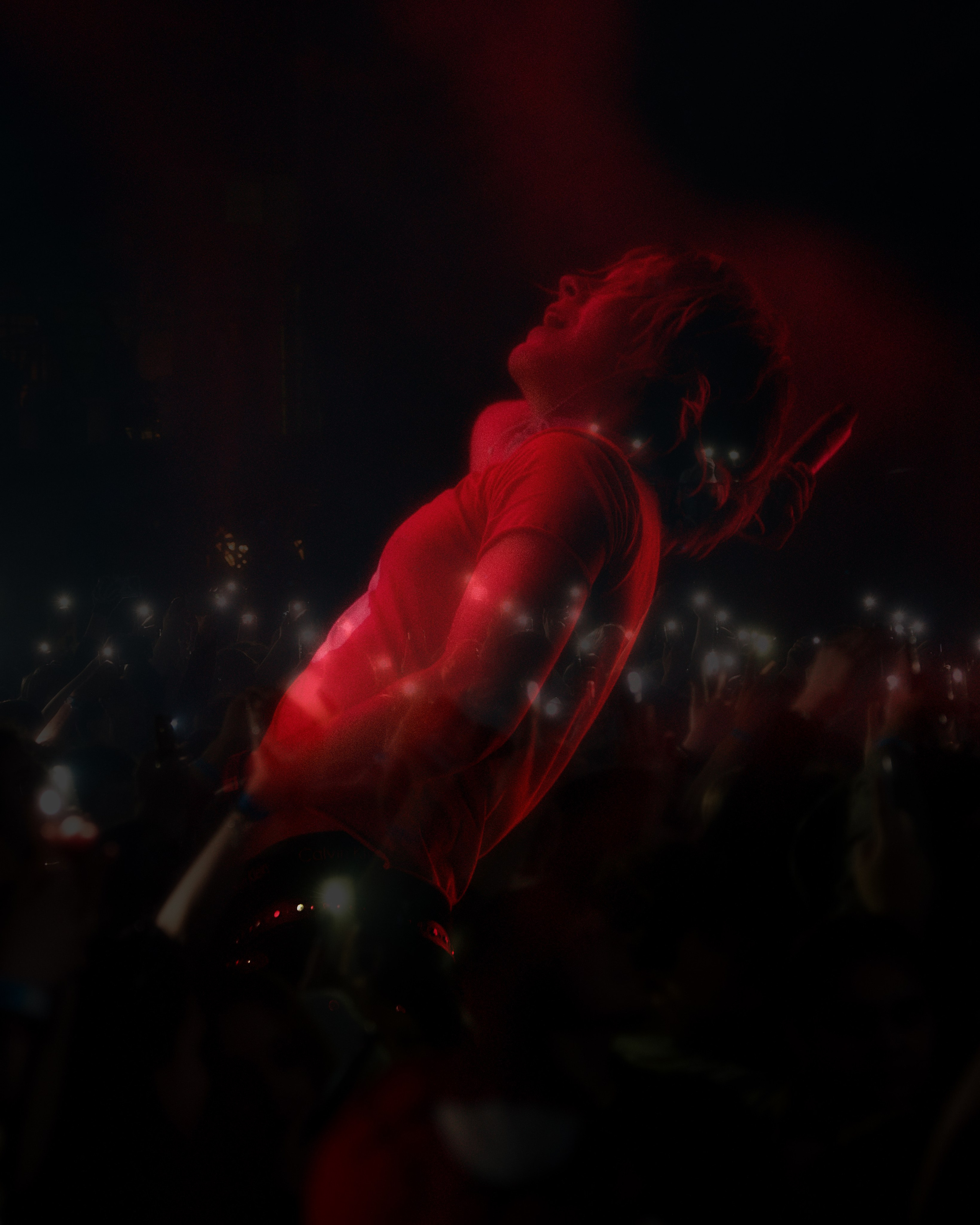 CONCERT. ANNA — PHOTOGRAPHER