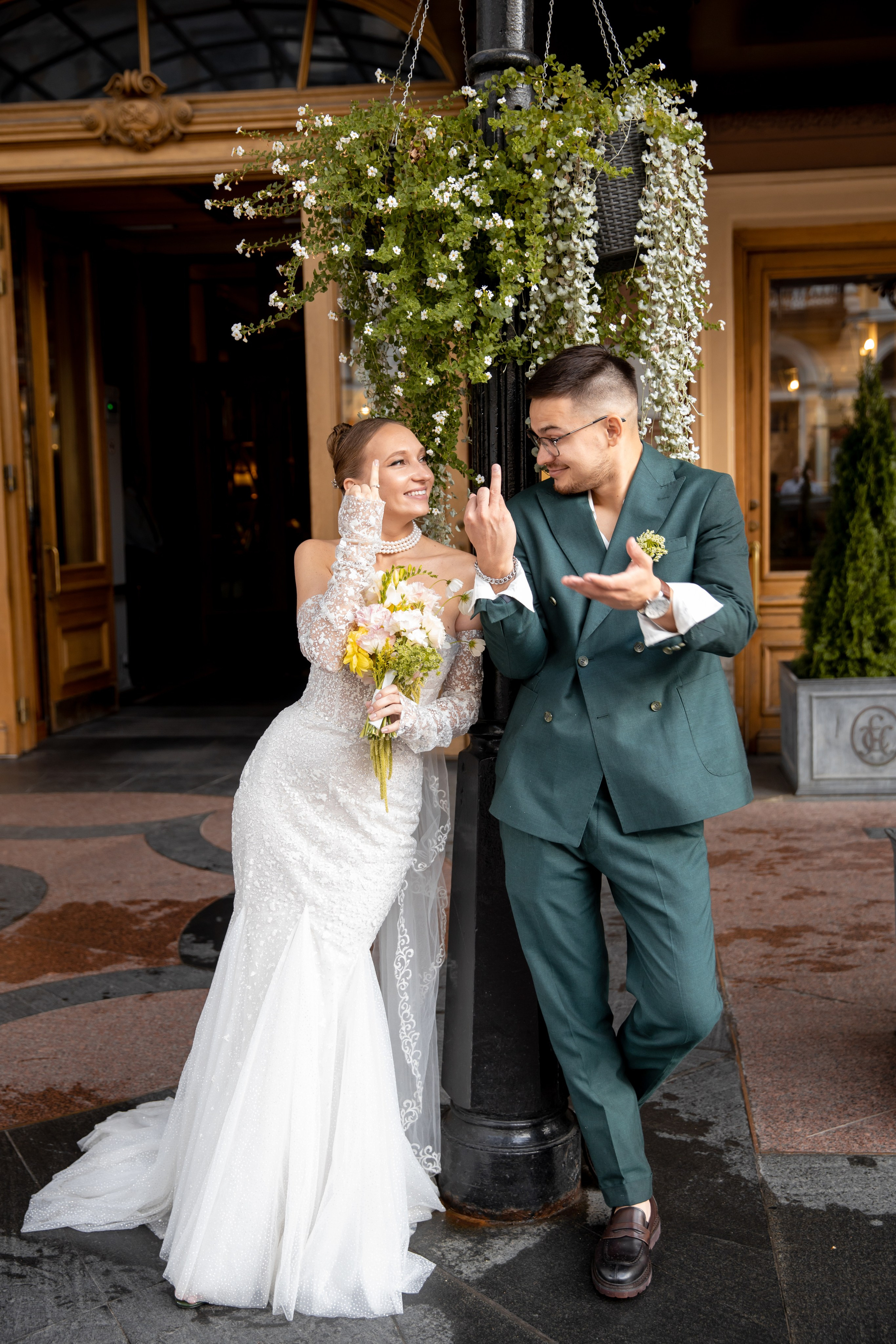 Свадьба в итальянском стиле. Свадебный и семейный фотограф в Москве Диана Левченко