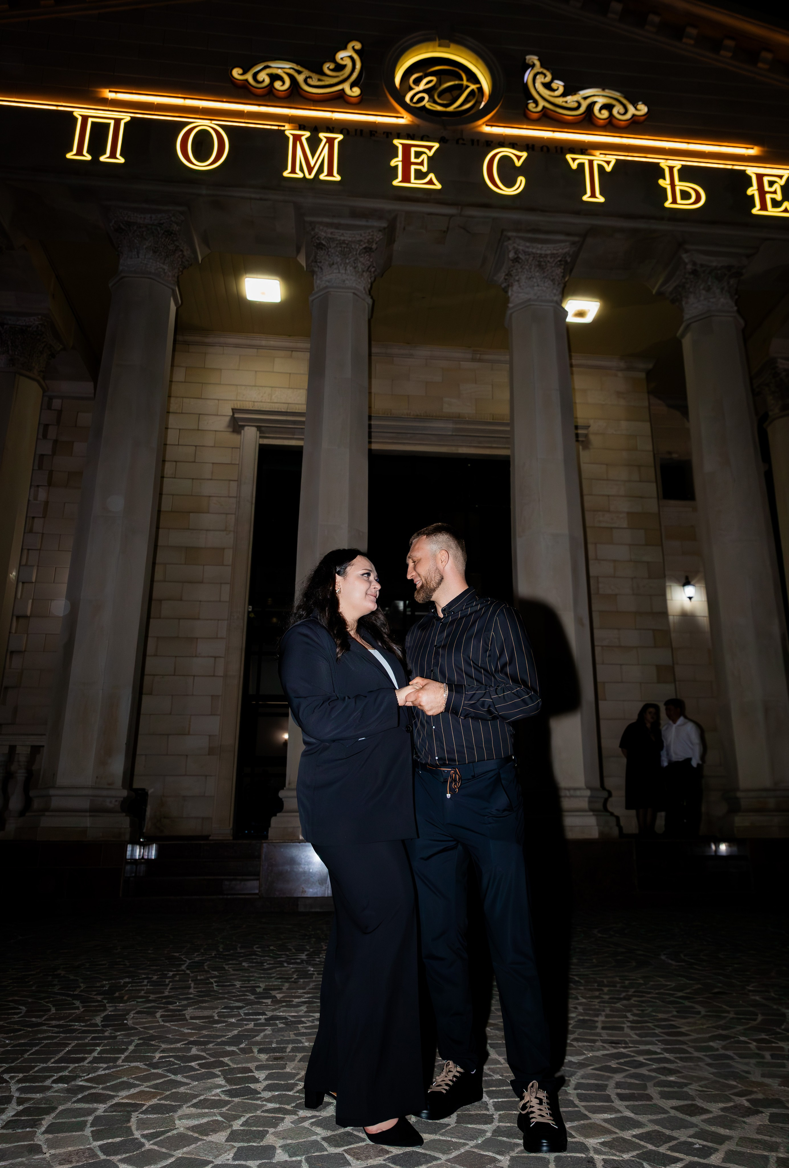 Темирлан и Дарья