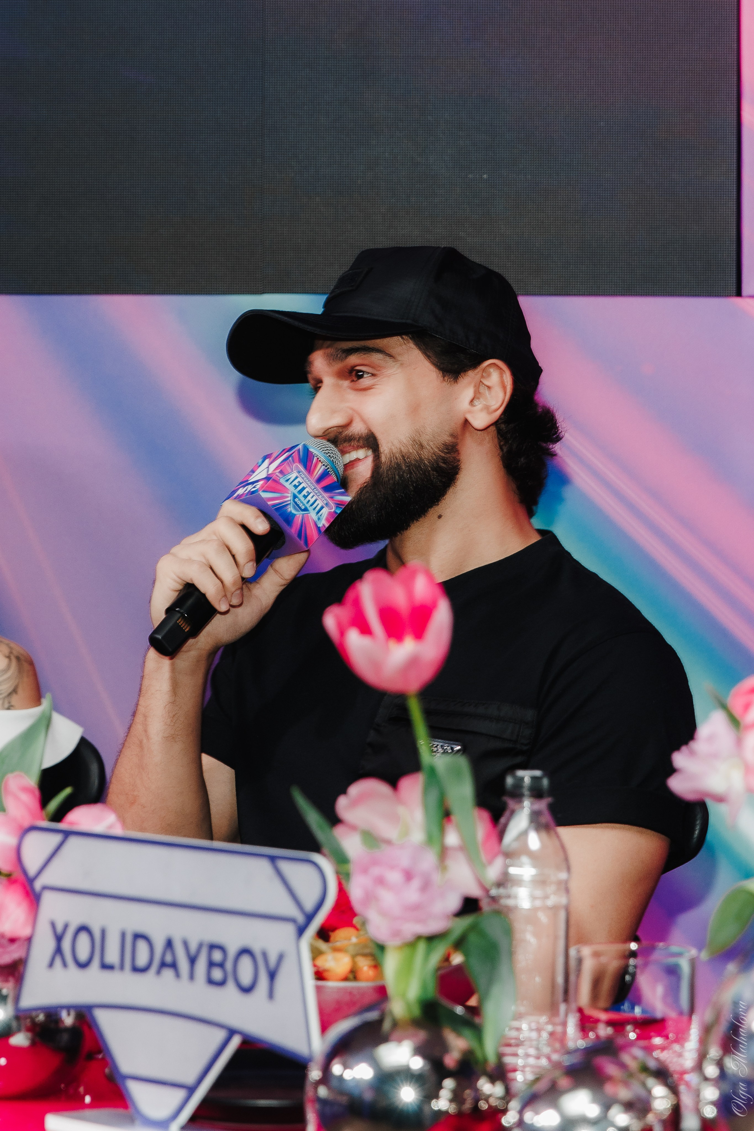 Пресс-завтрак МУЗ=ТВ. Фотограф Ольга Махалова — Санкт-Петербург, Москва, Нижний Новгород