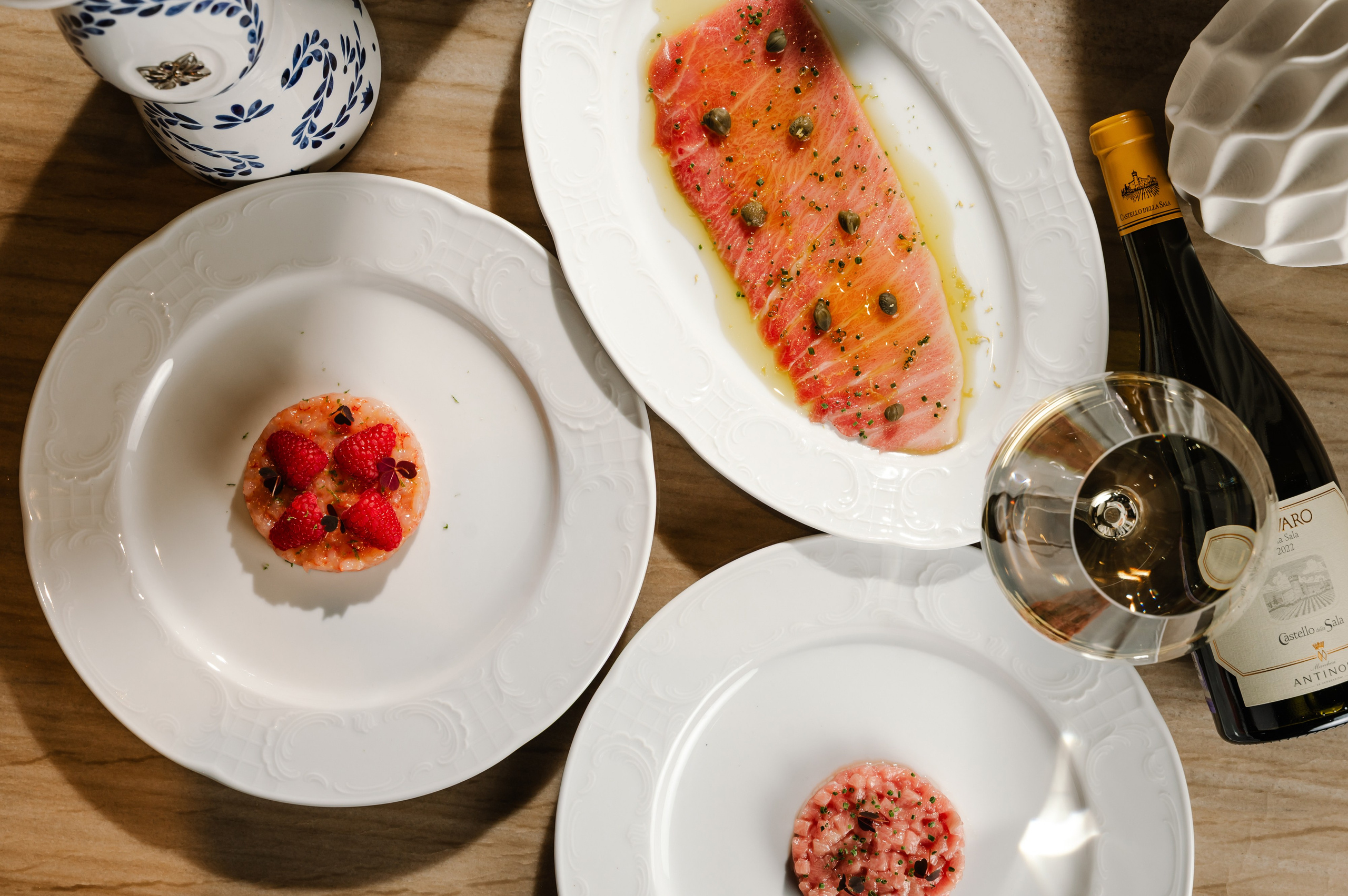 Food. Фотограф Дина Кубликова
