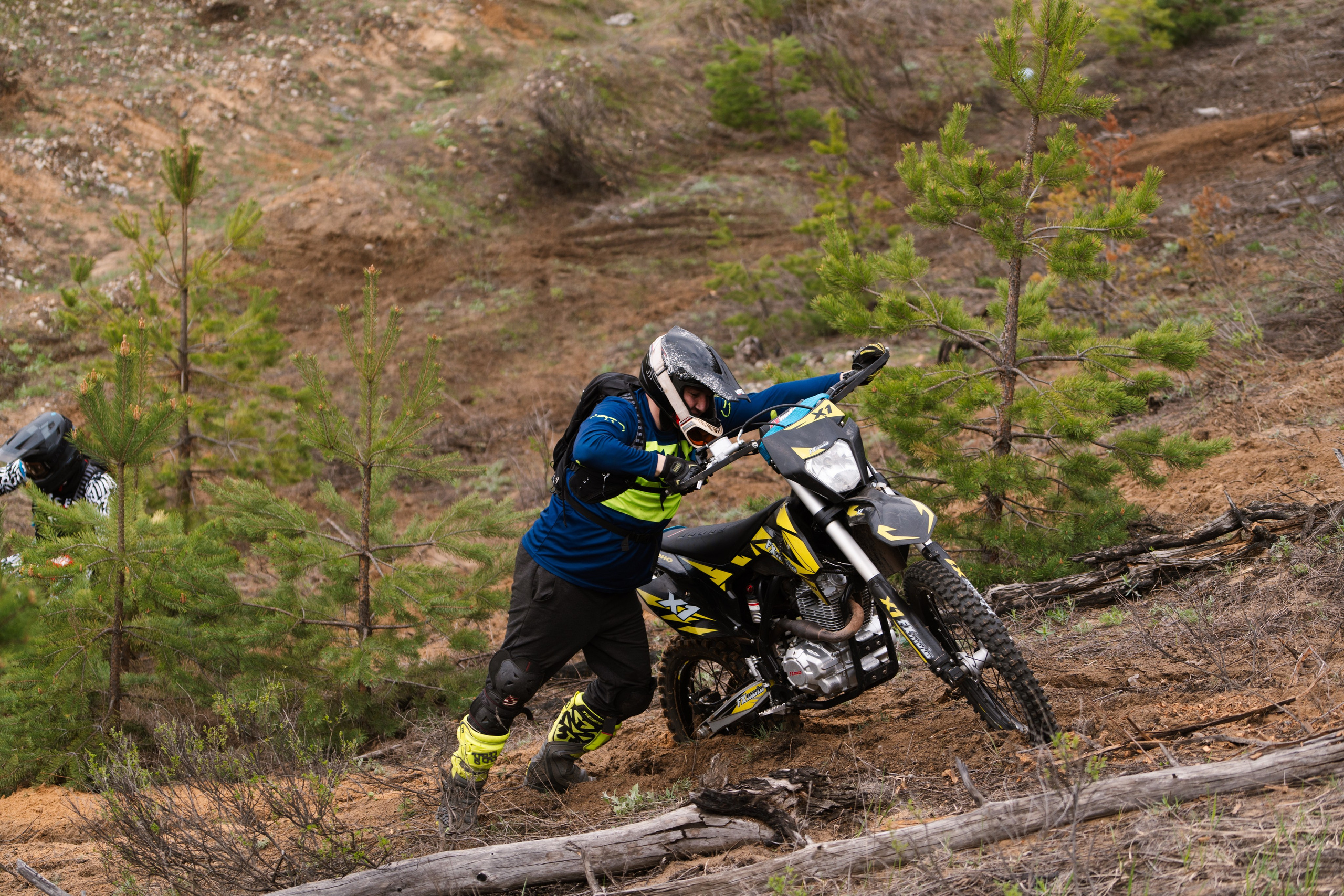 Мотокросс. Фотограф в СПБ Алмаз Камаев