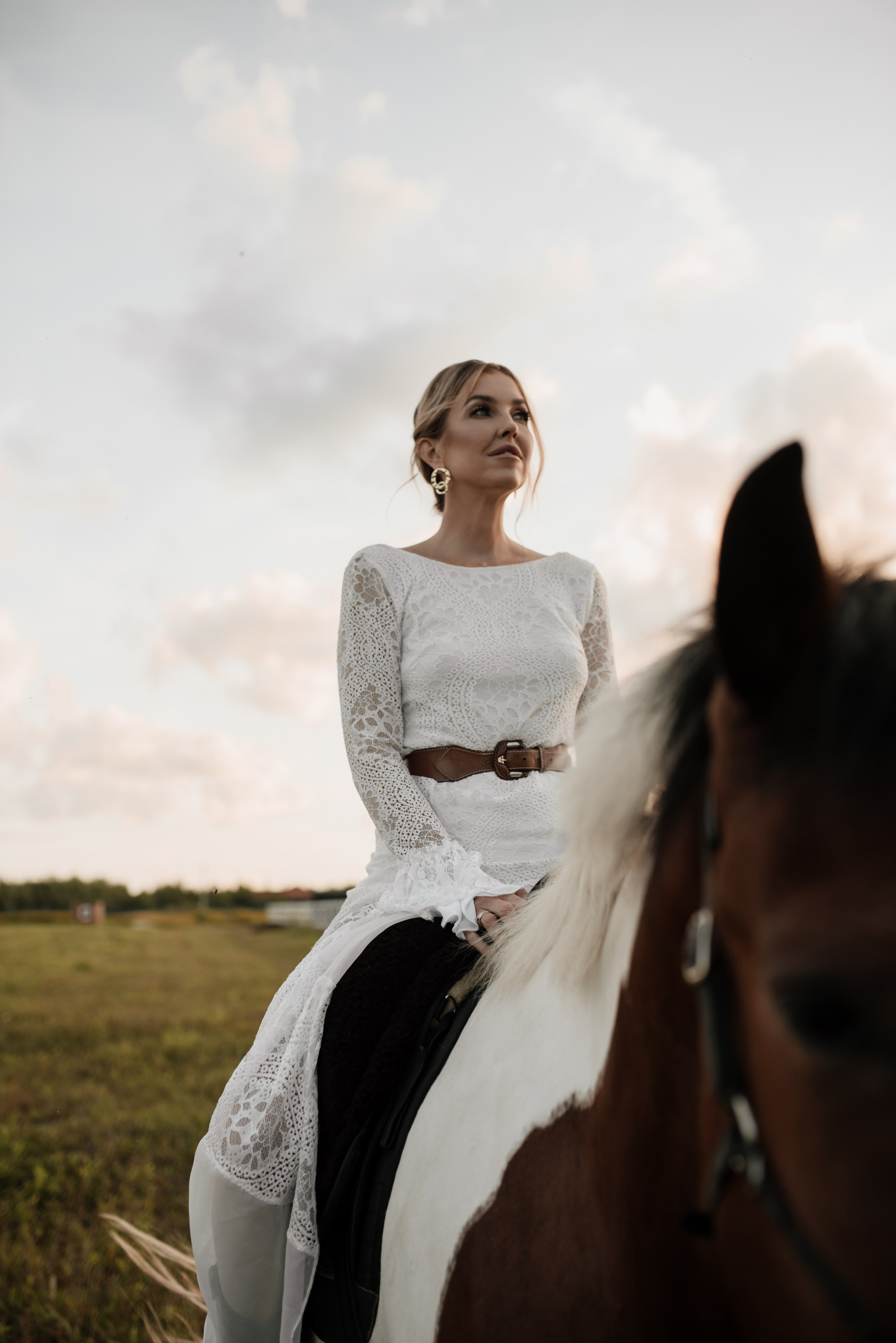 Катя Ипподром. Фотограф Ольга Плеханова | Нижний Новгород, Москва