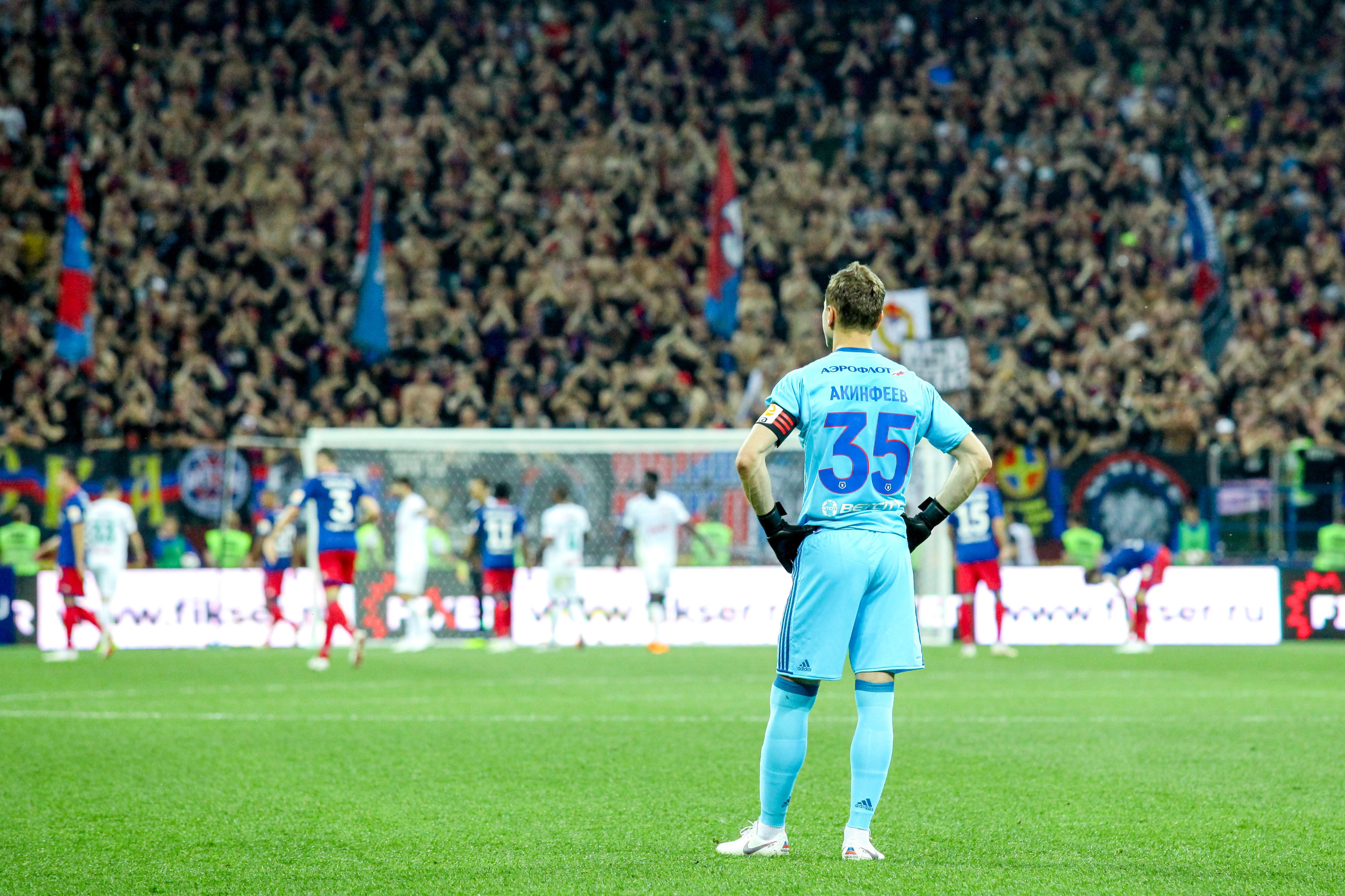 Футбол. Фотограф Нижний Новгород