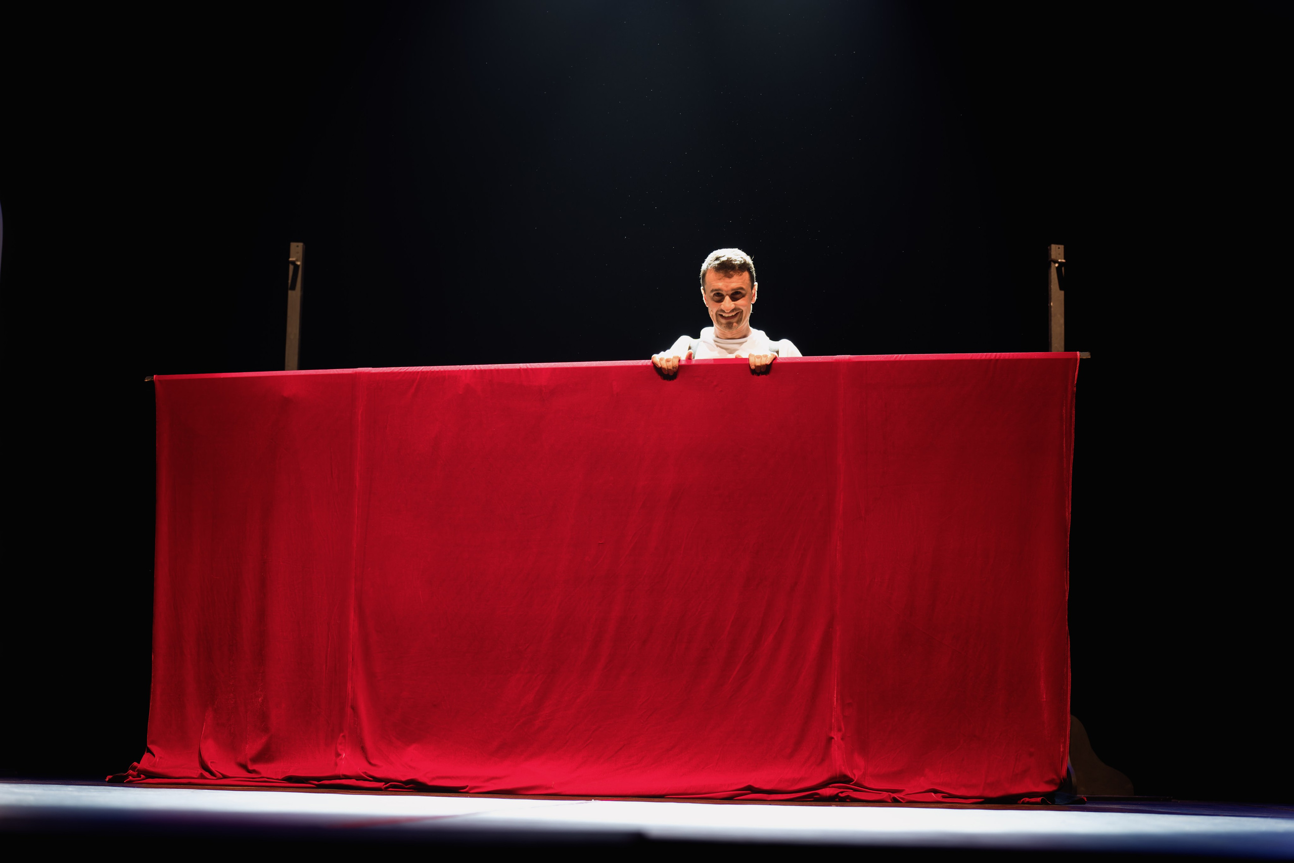 Театр Роста: Пацаны. Сайт фотографа Сергея Абрамова