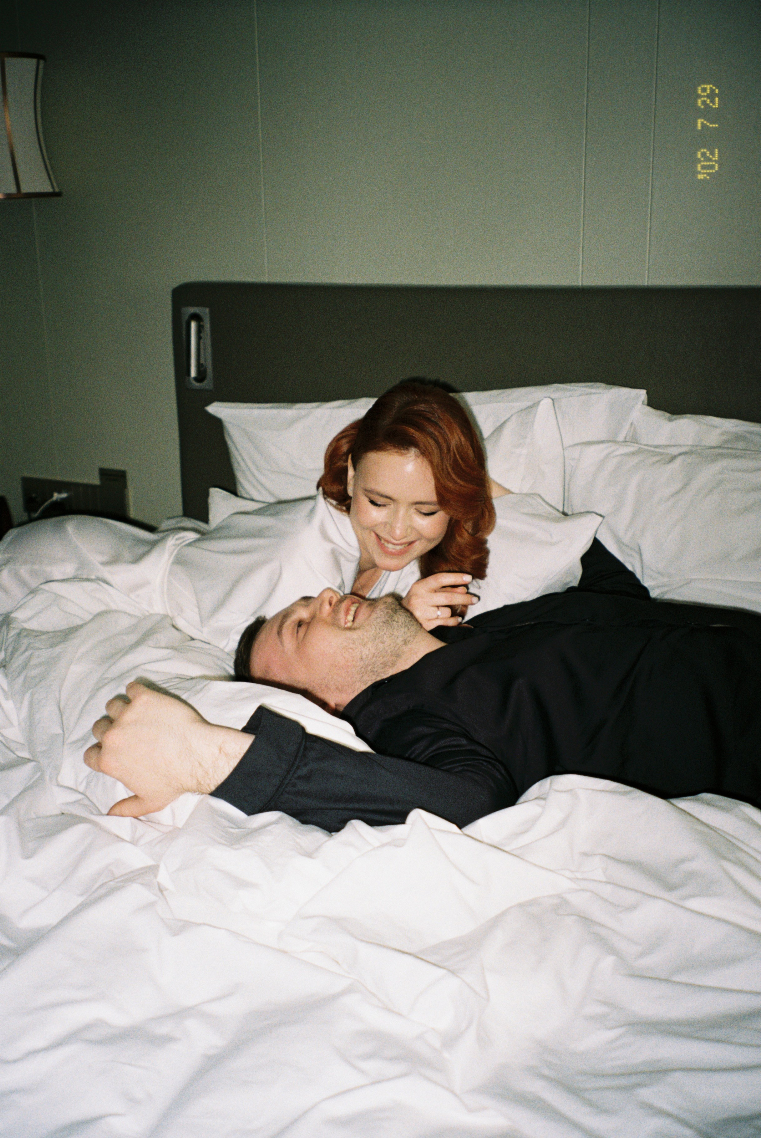 Алина и Илья. Свадебный фотограф Марина Попова