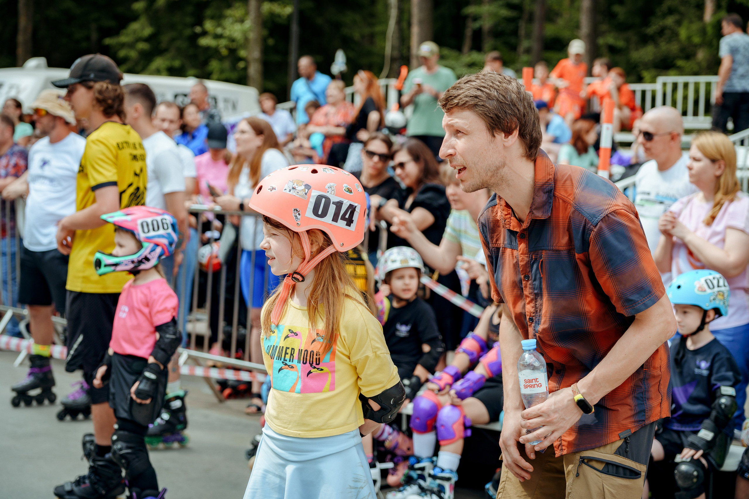 Cross-Roll. Портретный и семейный фотограф в Москве/Видное