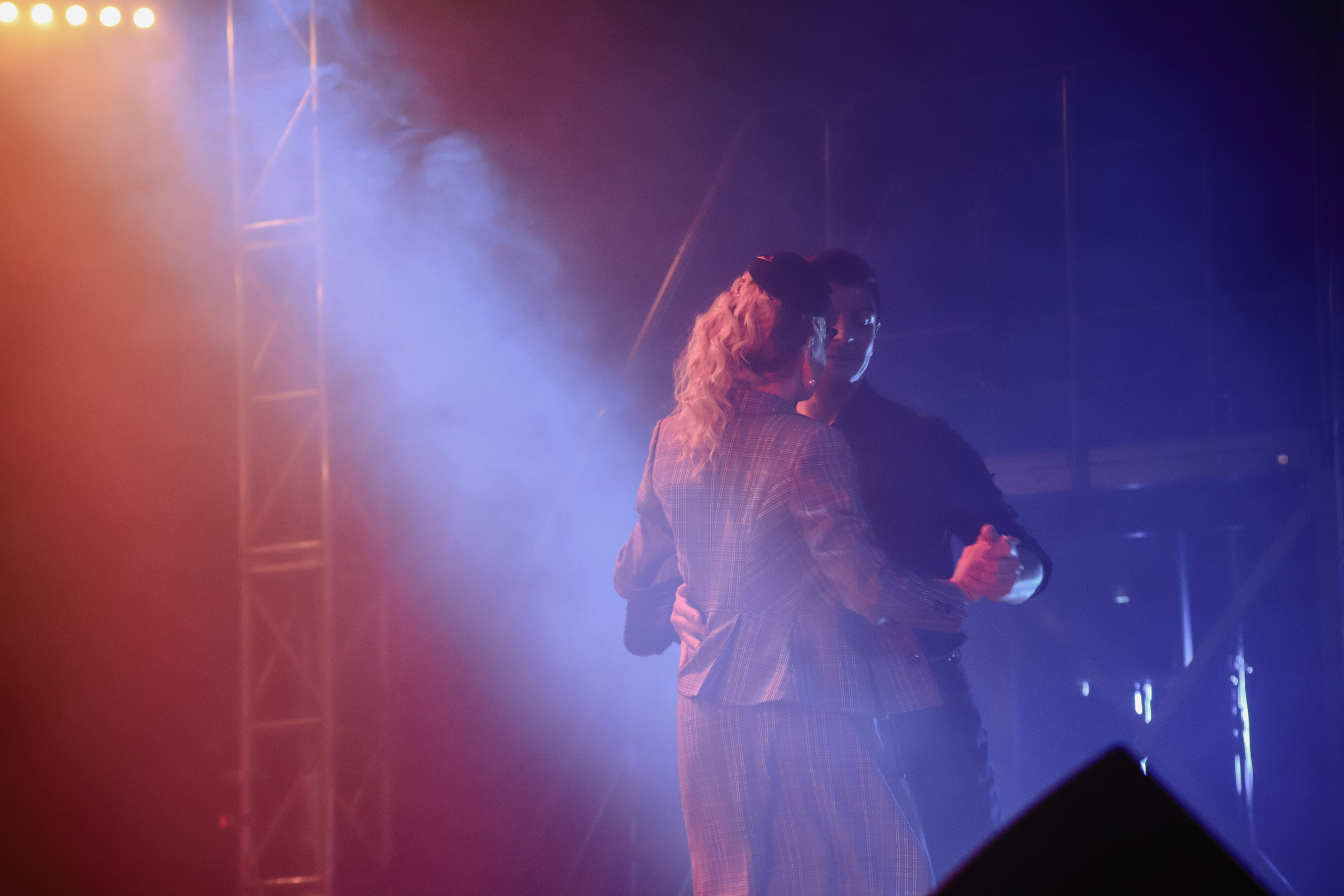 Постановка представления «Я верю»