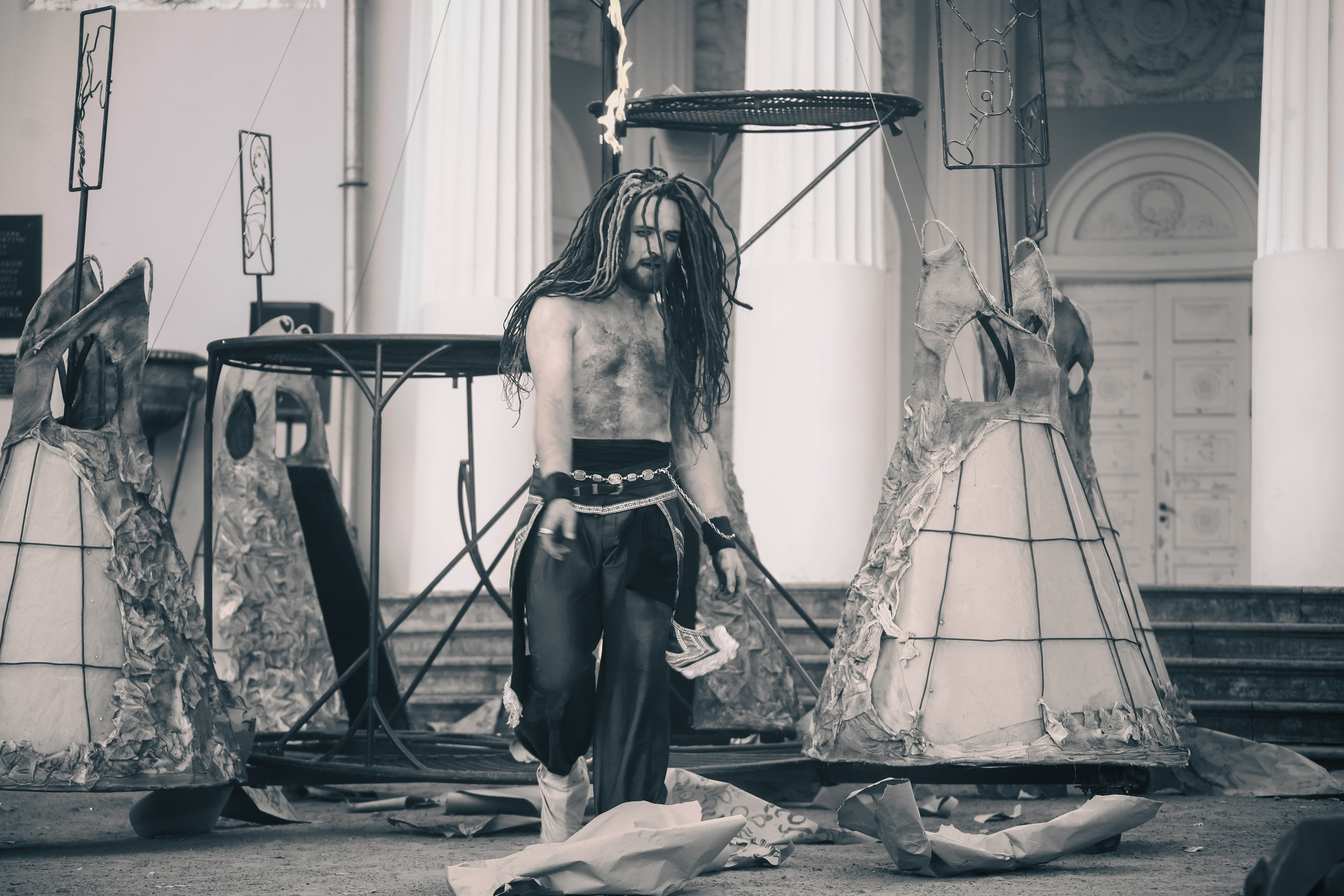 Пластилиновый Дождь 2023-2024 Спб