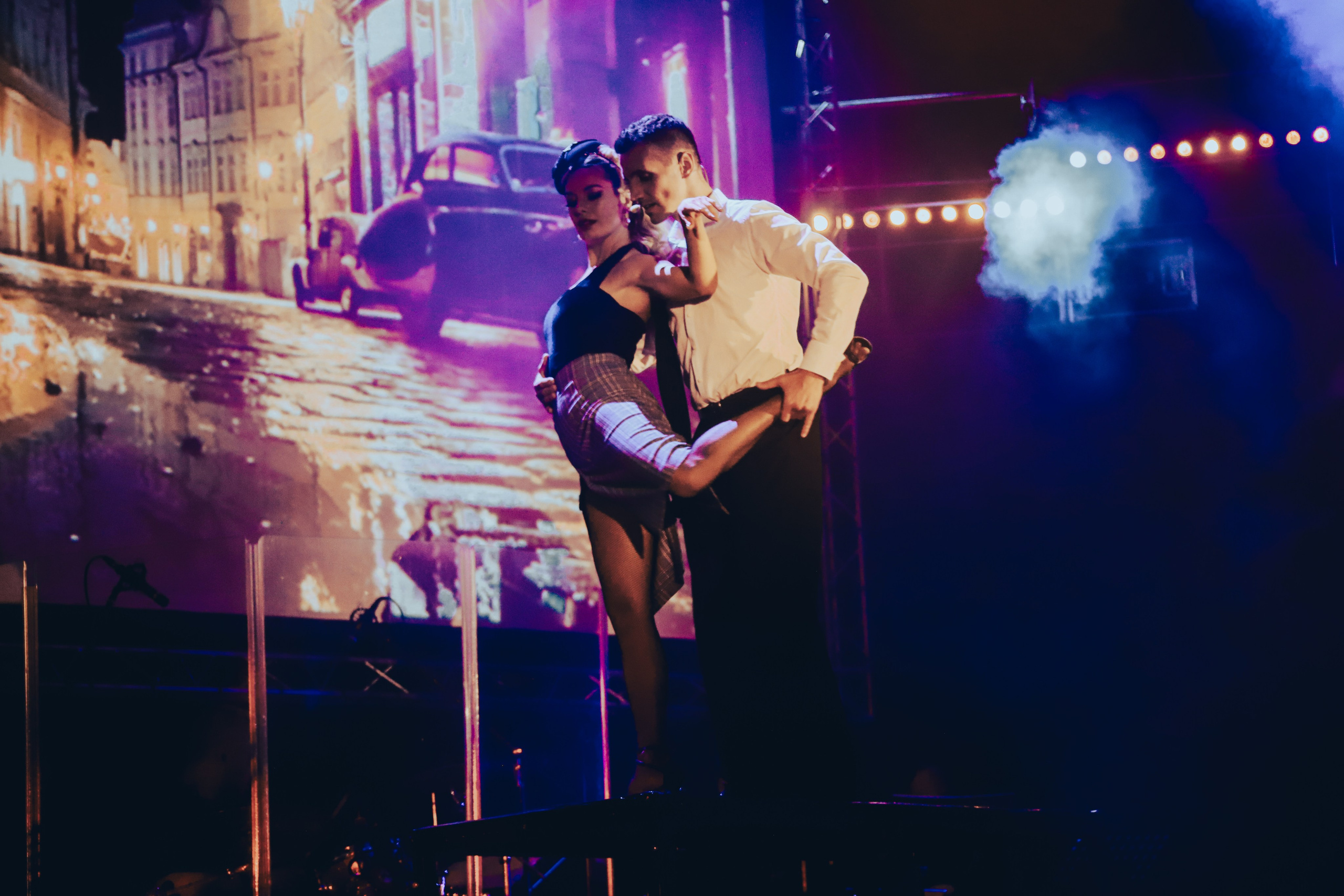 Постановка представления «Я верю»