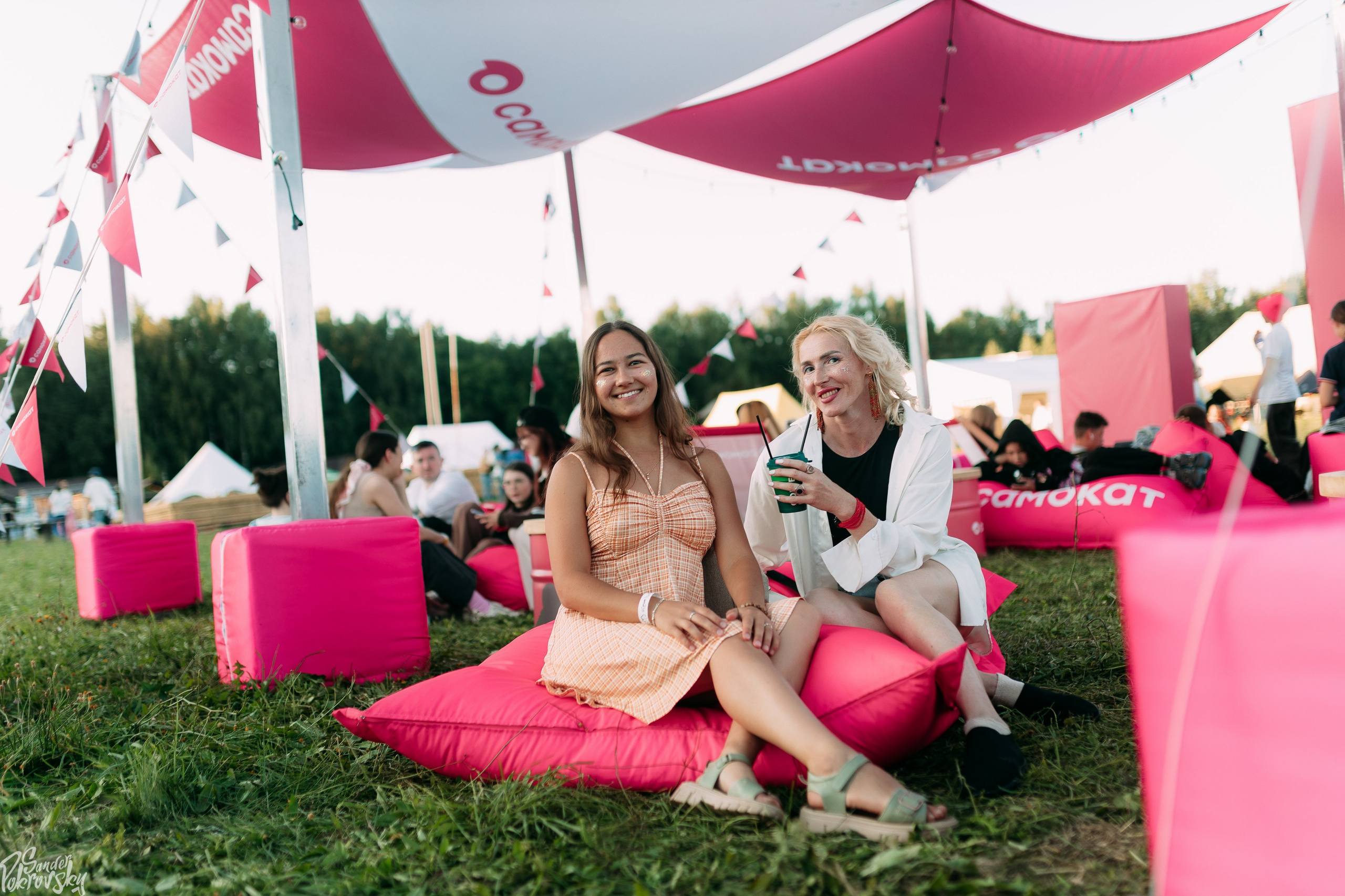 Самокат. Свадебный и репортажный фотограф в Чебоксарах Покровский Александр