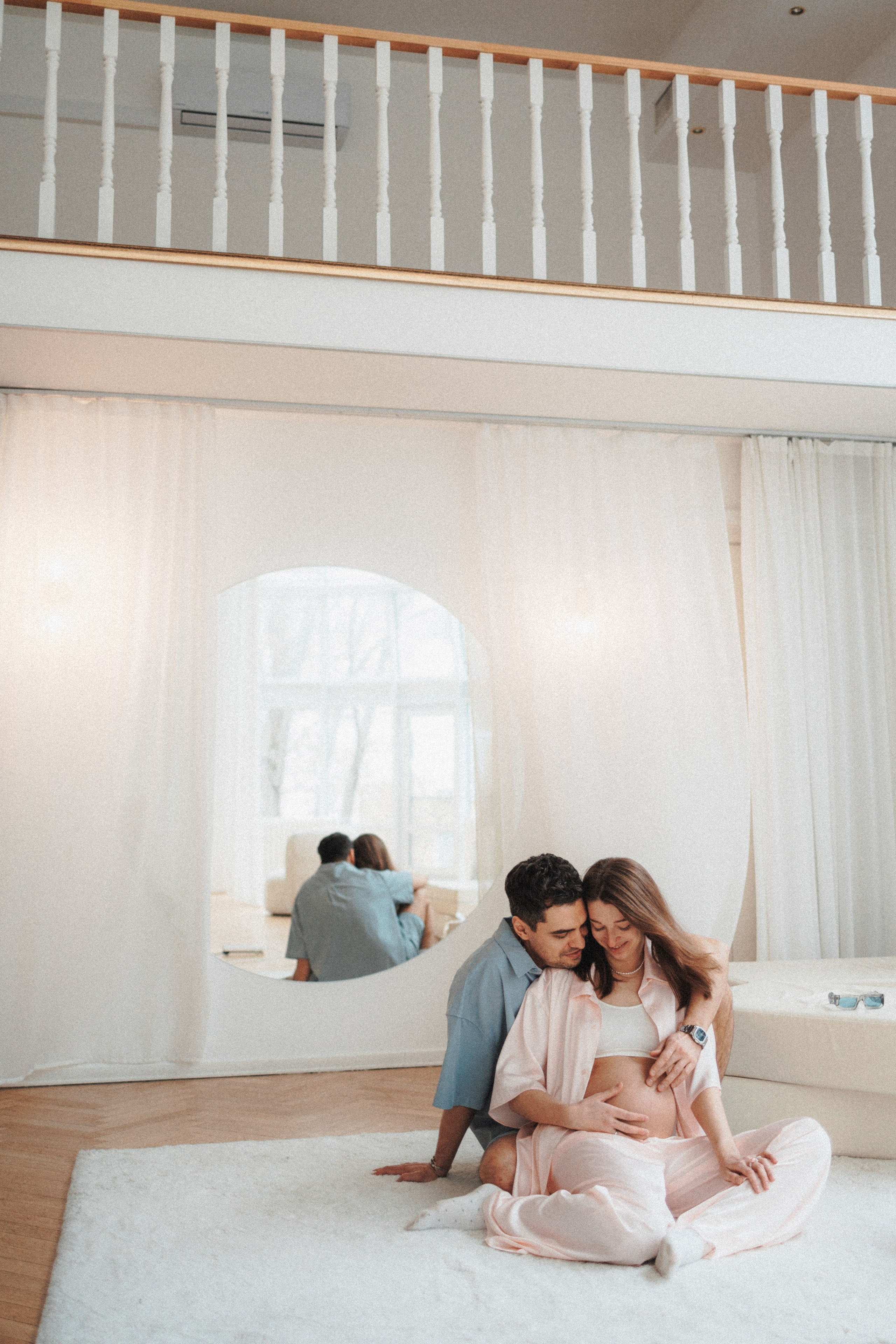 Любовь одна не подчиняется законам математики — в ней 1 + 1 = 3. Фотограф Москва Светлана Кирюшина