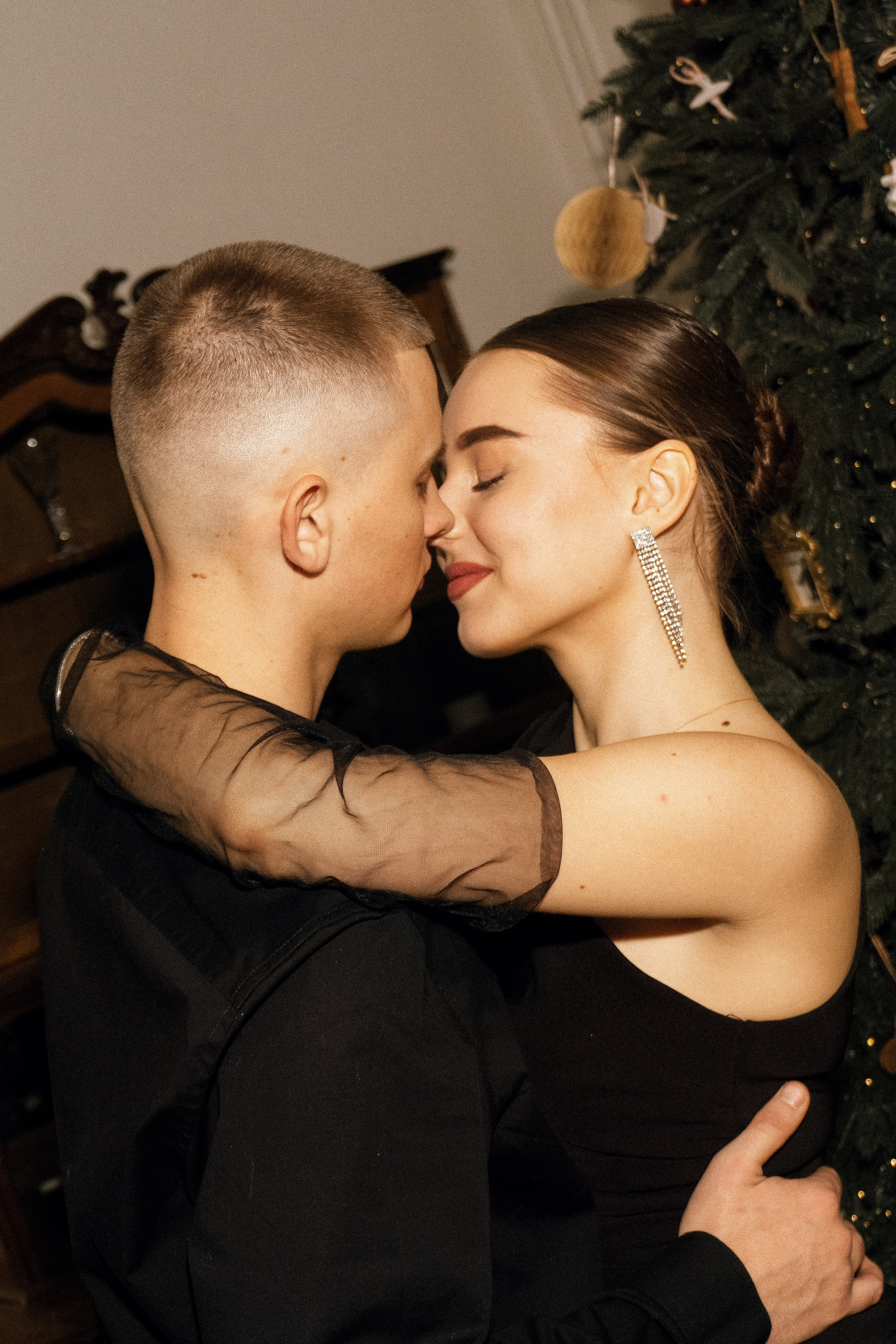 Ева & Сергей. Женский фотограф в Москве Владислава