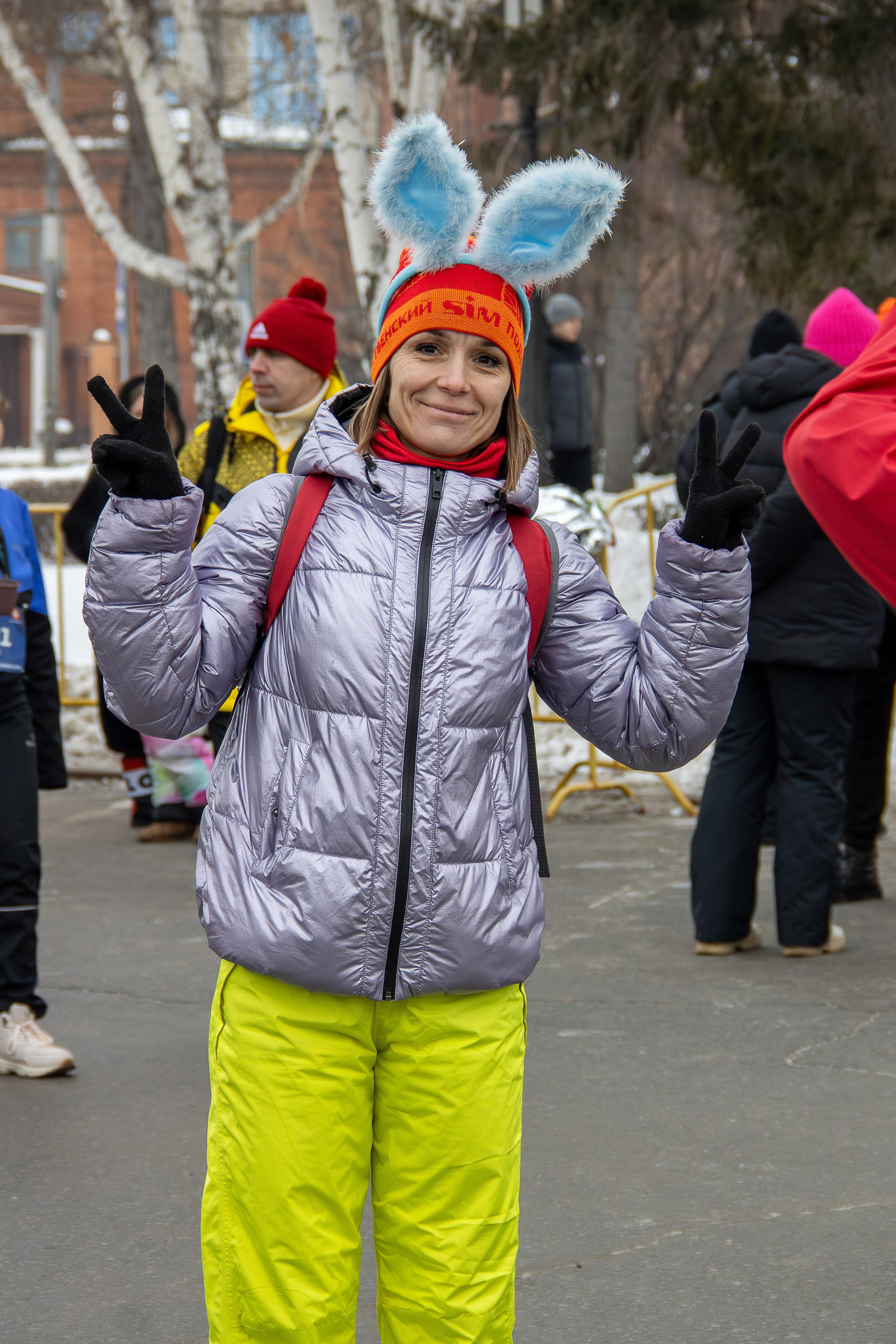 Рождественский марафон 2025. LeChuPhoto_Omsk