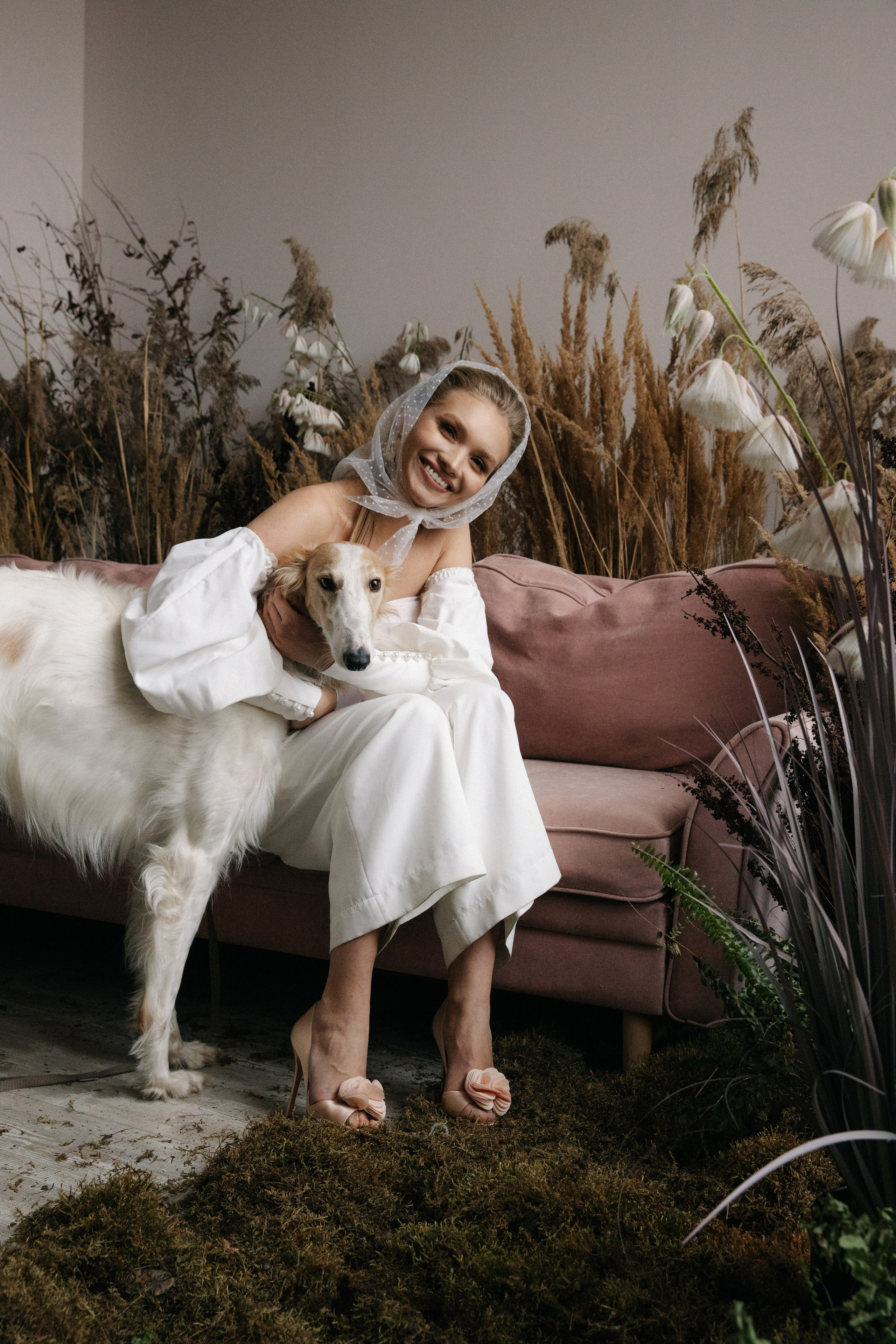 Борзые. Свадебный и семейный фотограф Скрынник Светлана