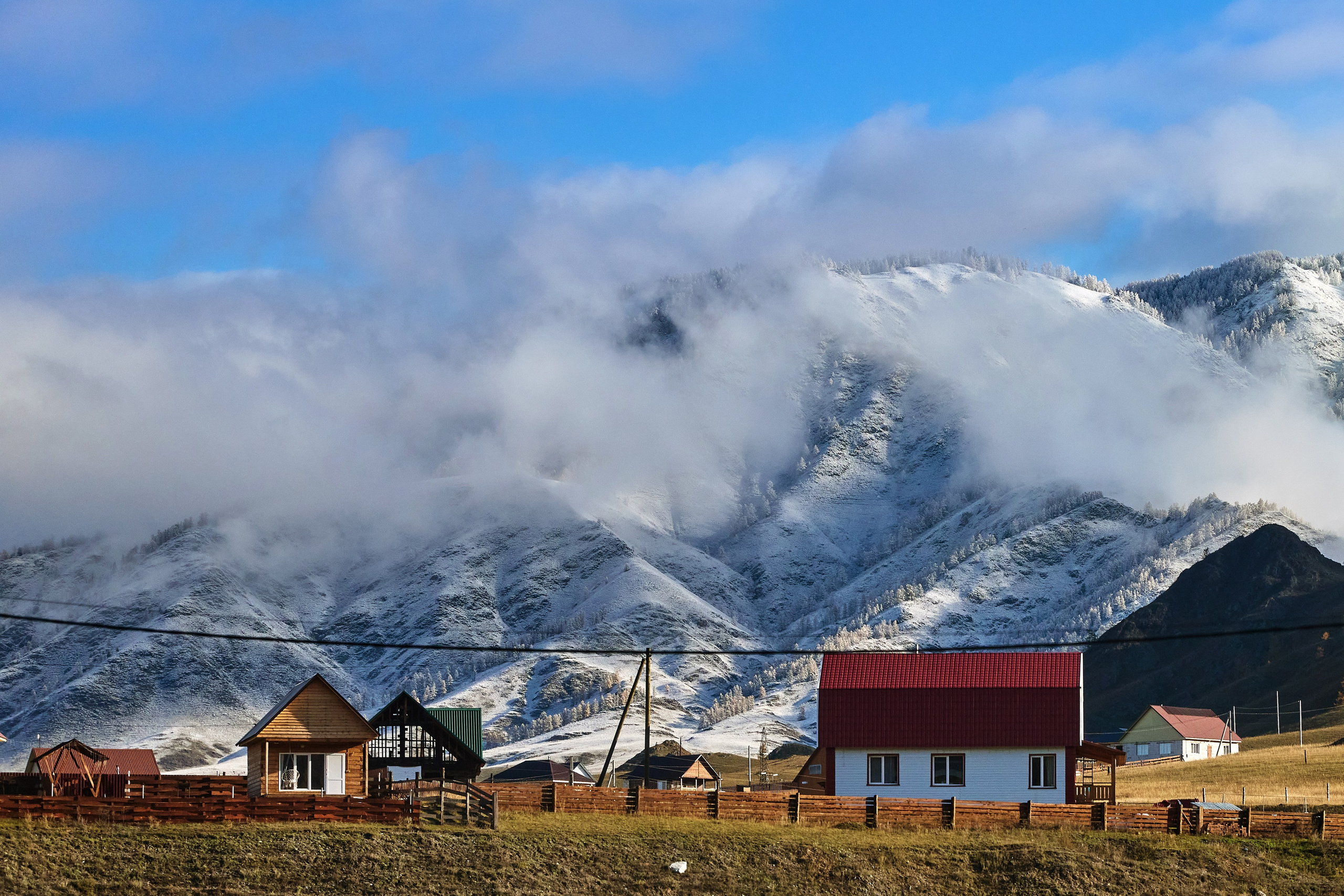 Пейзажный фотограф в Горном Алтае: съёмки природы и гор. Фотограф Опыт Качество Скорость Горный Алтай Барнаул