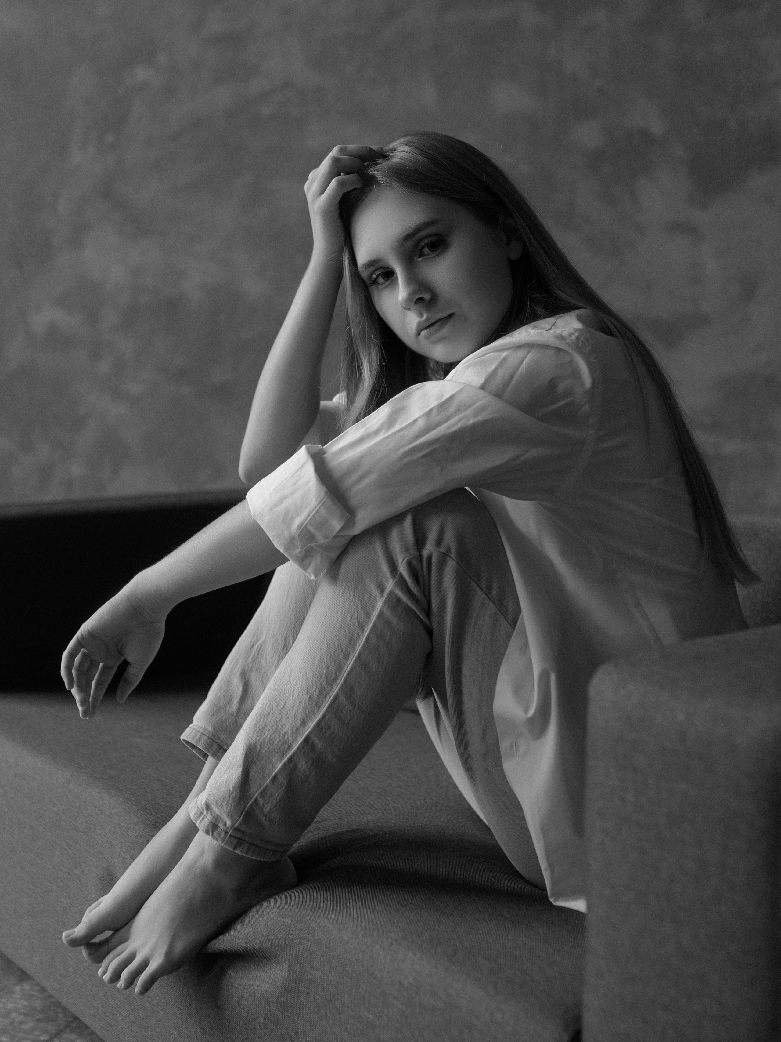 Кристина. Фотограф Софа Самара