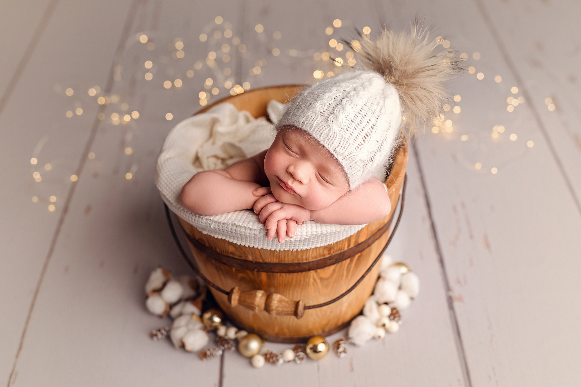 Реквизит. Фотограф новорожденных Краснодар — Екатерина Крюкова