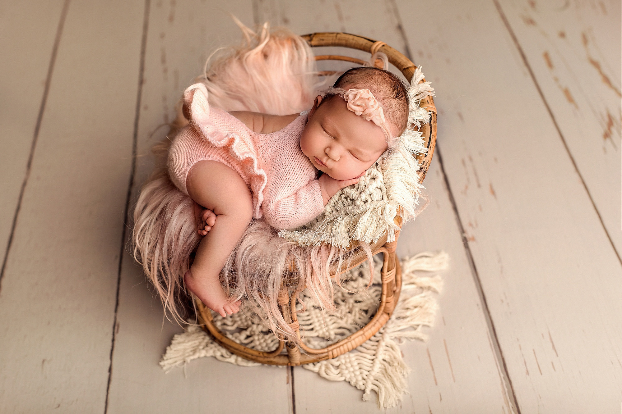 Фотографии новорожденных. Фотограф новорожденных Краснодар — Екатерина Крюкова