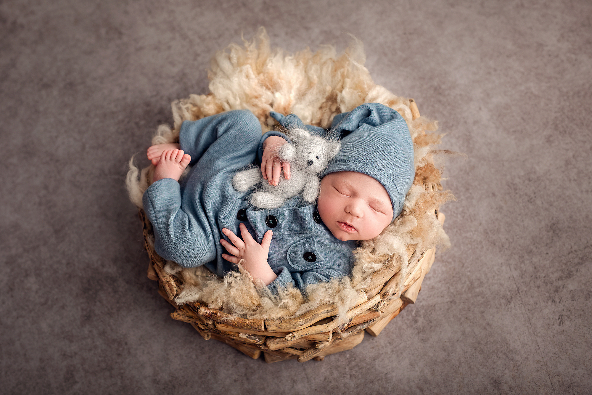 Реквизит. Фотограф новорожденных Краснодар — Екатерина Крюкова