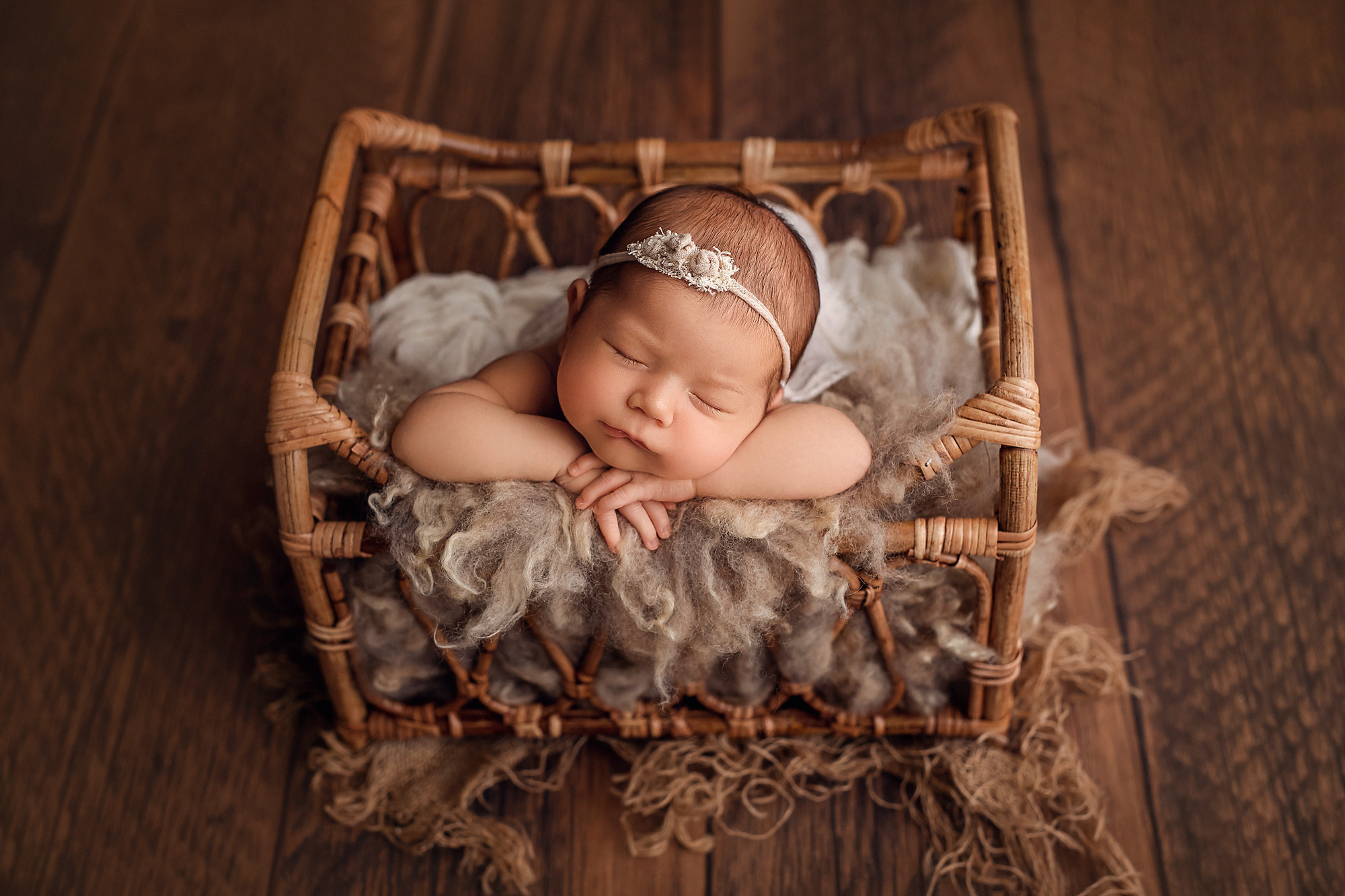 Реквизит. Фотограф новорожденных Краснодар — Екатерина Крюкова