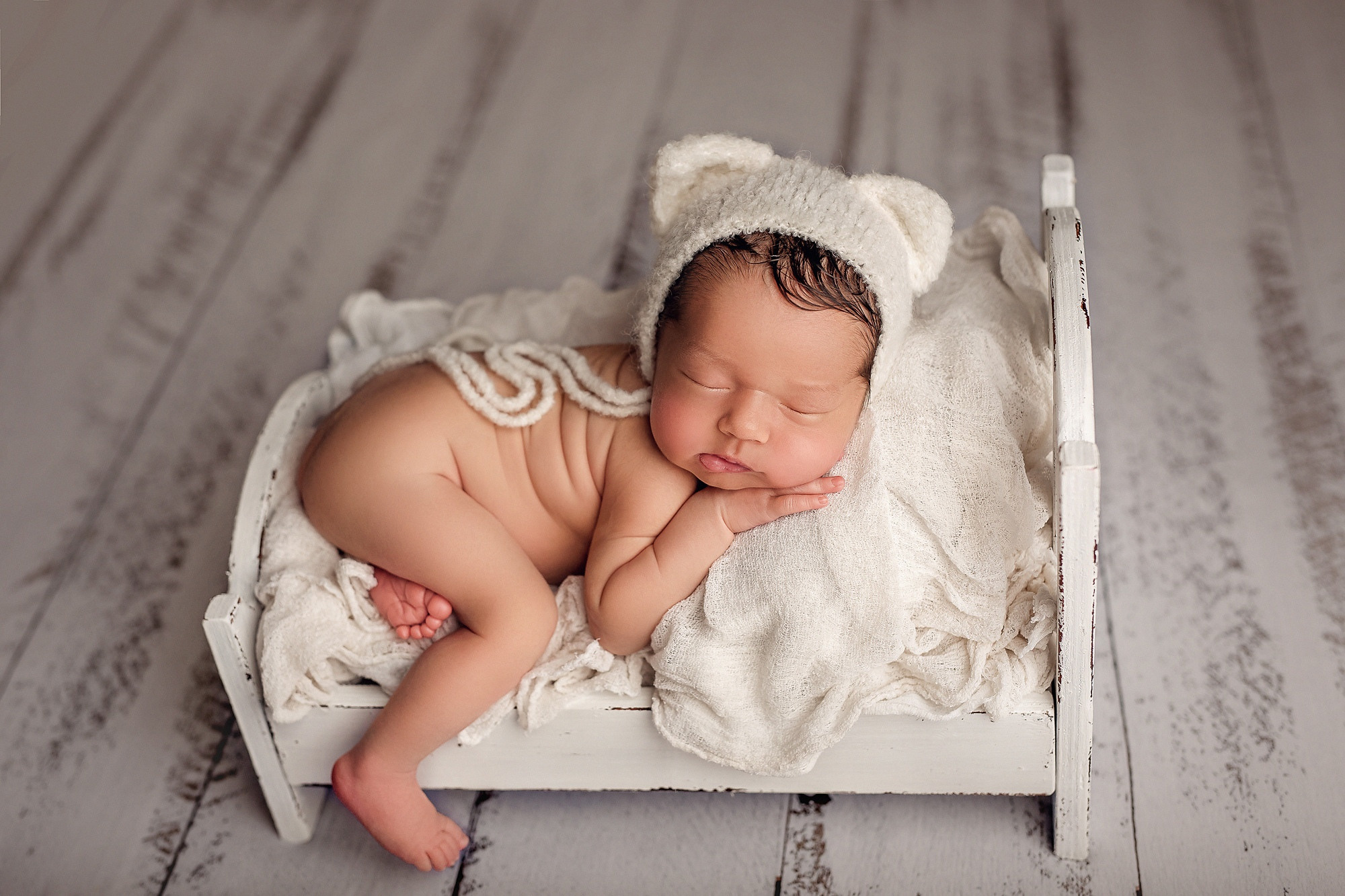 Фотографии новорожденных. Фотограф новорожденных Краснодар — Екатерина Крюкова