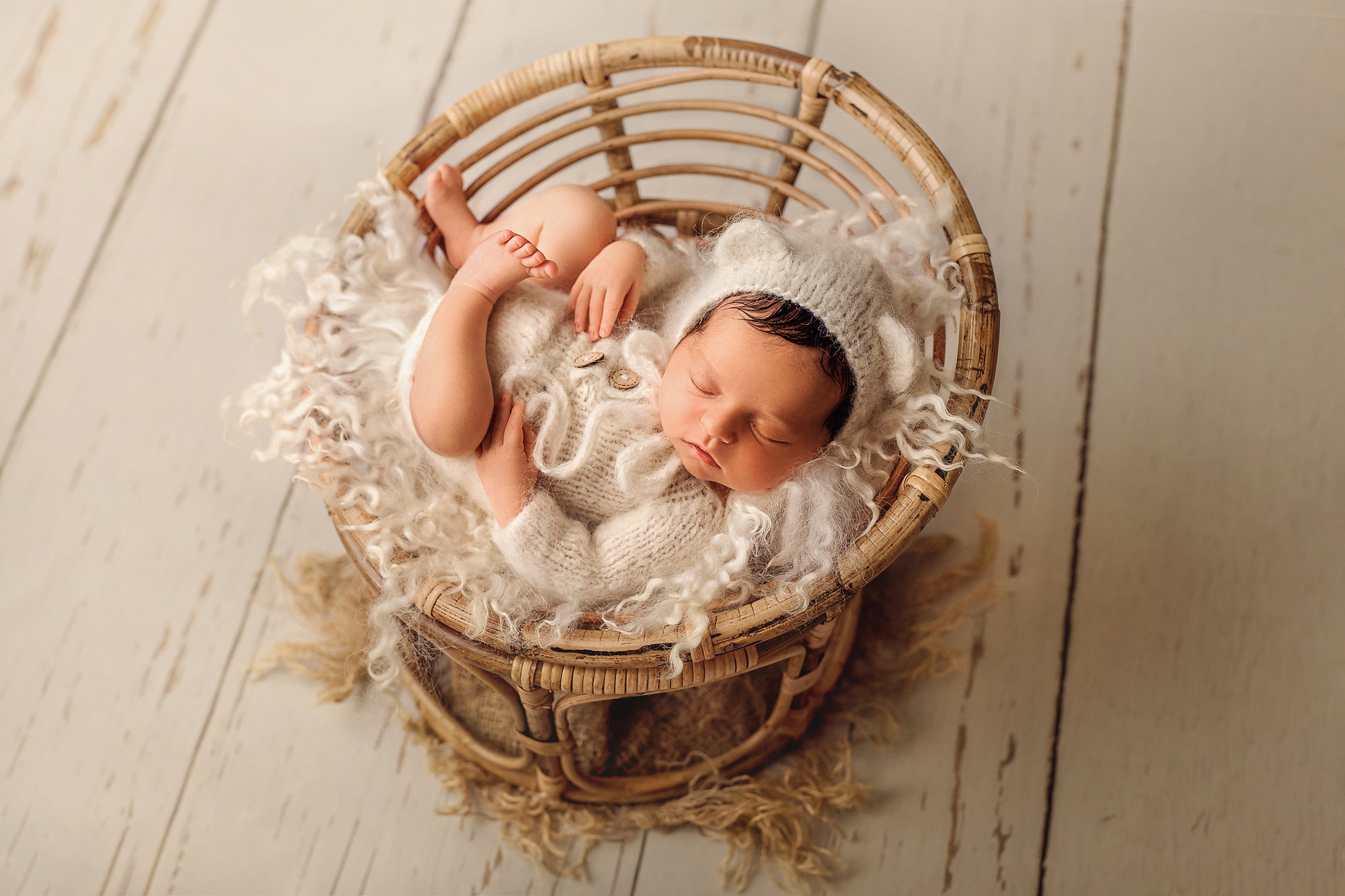 Реквизит. Фотограф новорожденных Краснодар — Екатерина Крюкова