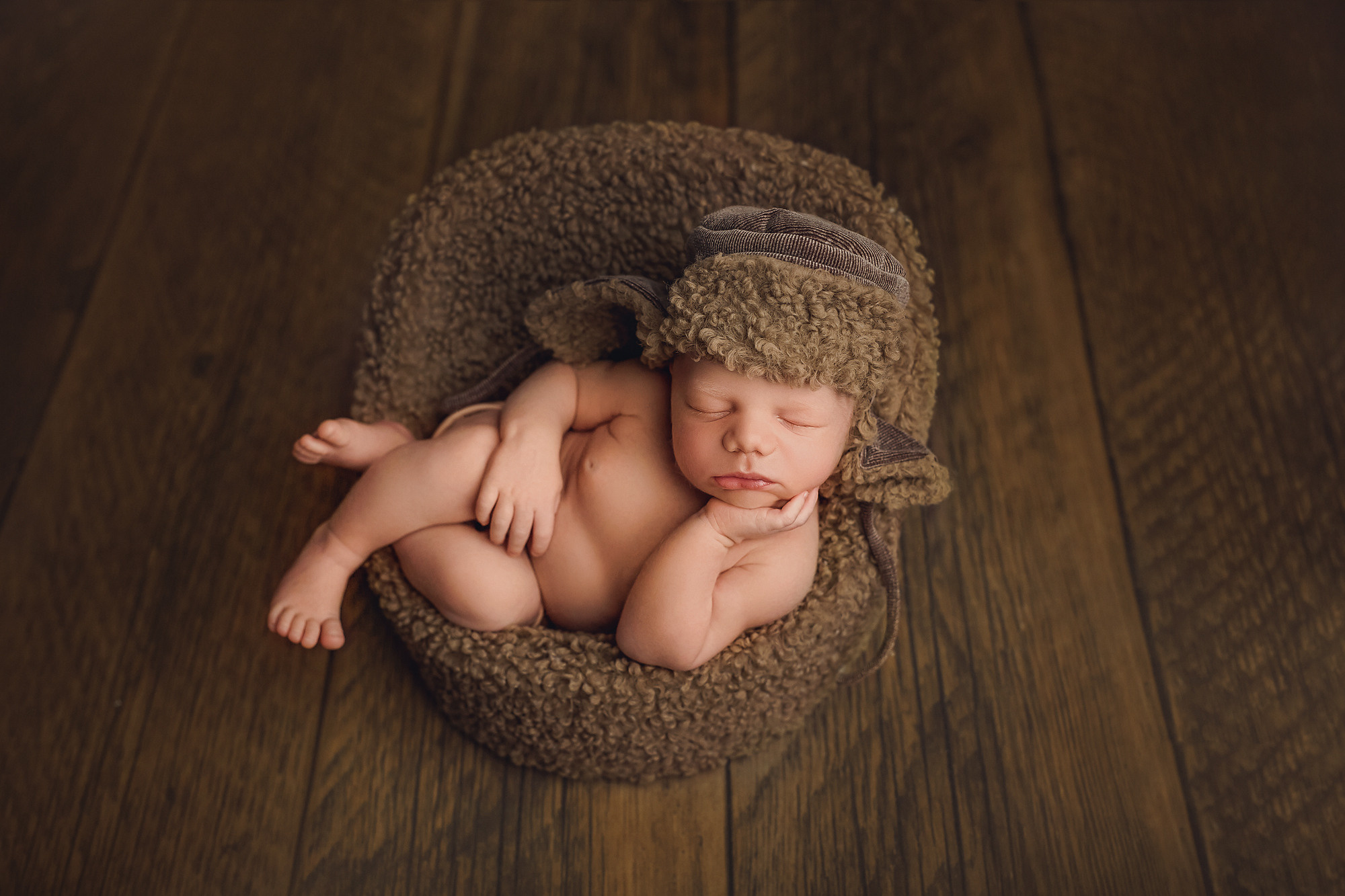 Реквизит. Фотограф новорожденных Краснодар — Екатерина Крюкова