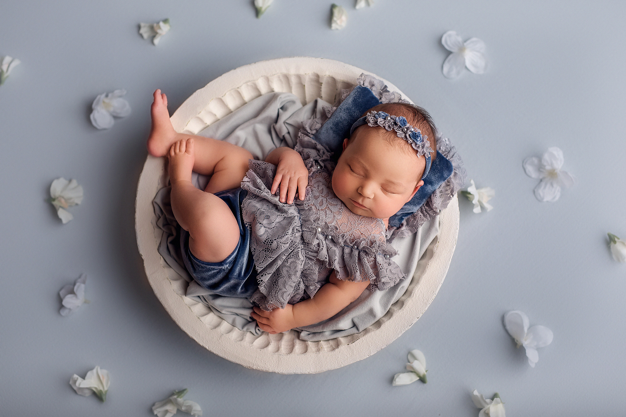 Реквизит. Фотограф новорожденных Краснодар — Екатерина Крюкова