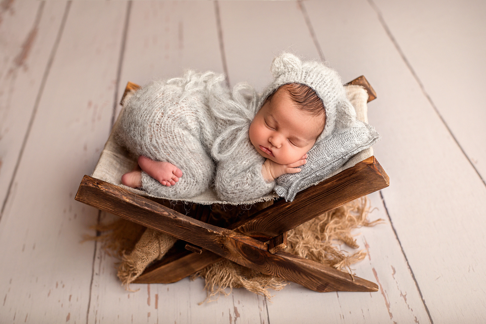 Реквизит. Фотограф новорожденных Краснодар — Екатерина Крюкова