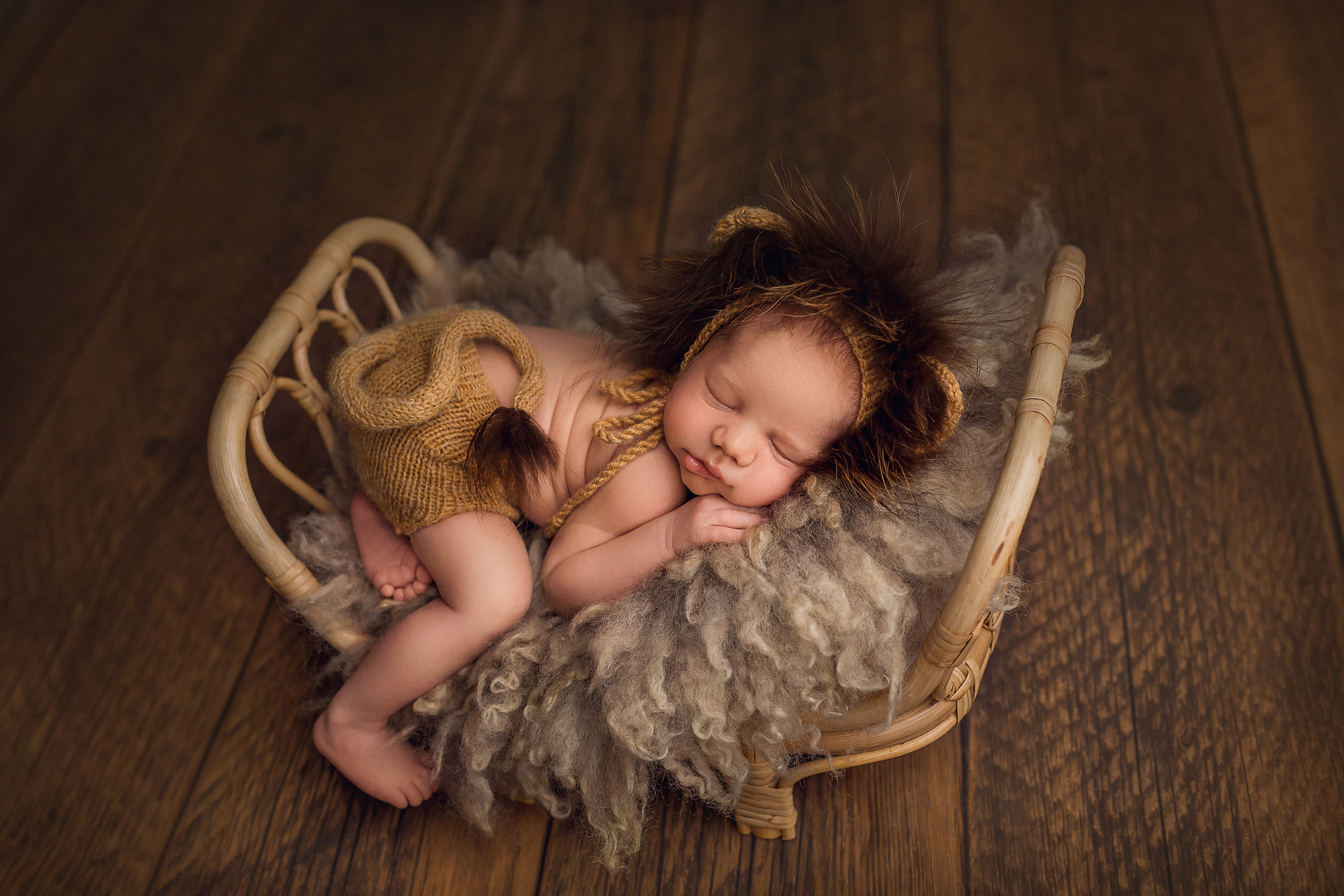 Реквизит. Фотограф новорожденных Краснодар — Екатерина Крюкова