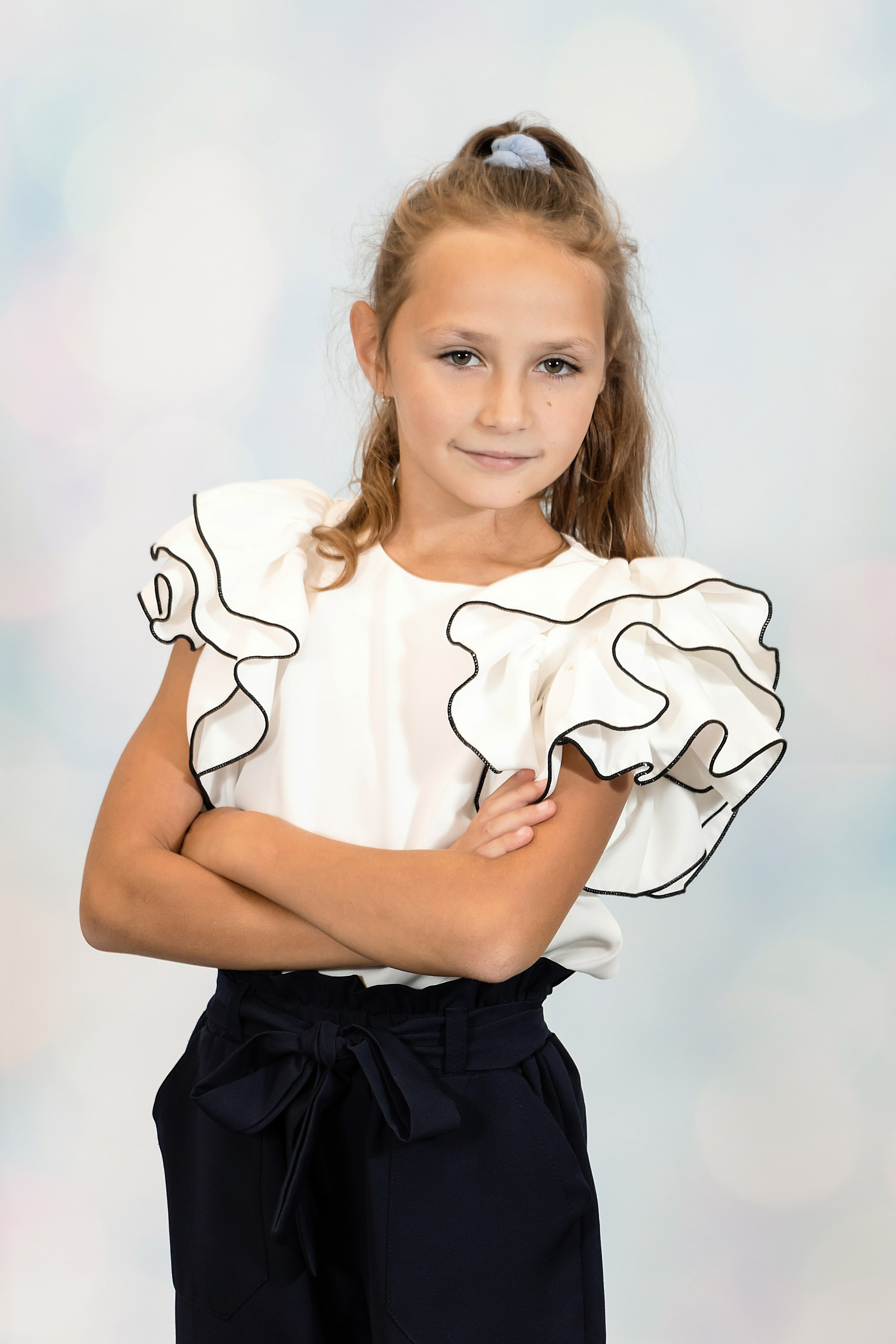 4 класс. Съёмка в кафе. Выпускные альбомы «Эврика» в Нижнем Новгороде