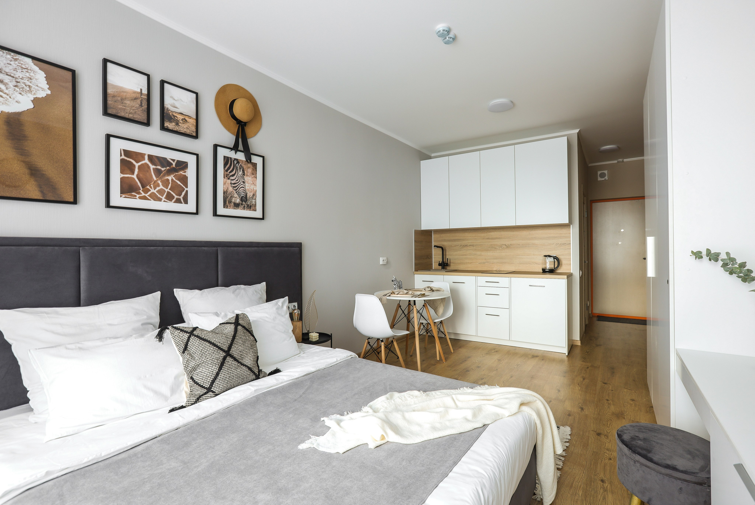 Интерьерный декоратор Юлия Мечёва