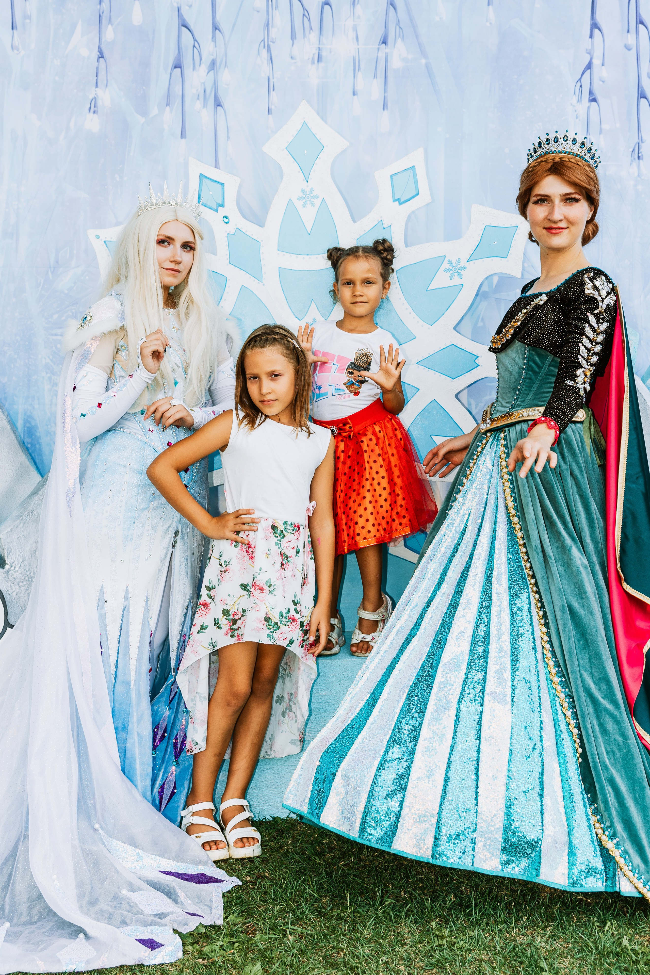 Kids's parties. Профессиональный фотограф Нурмиева Вероника