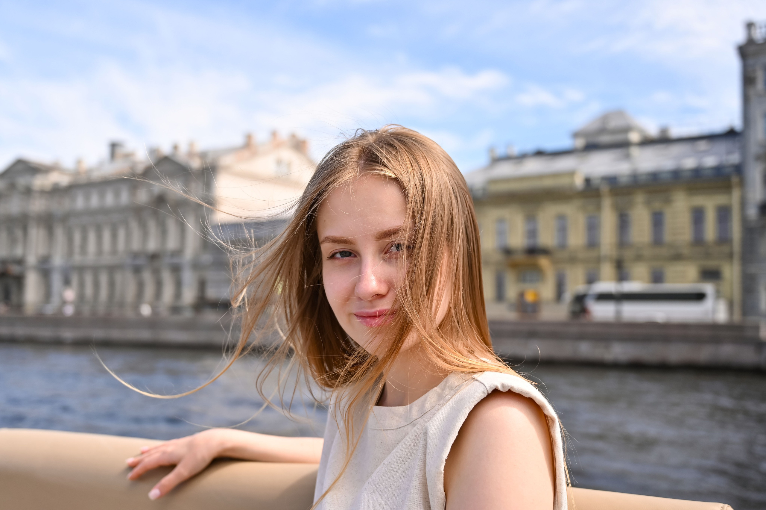 Морские прогулки. ZDARONOKIA Репортажный фотограф