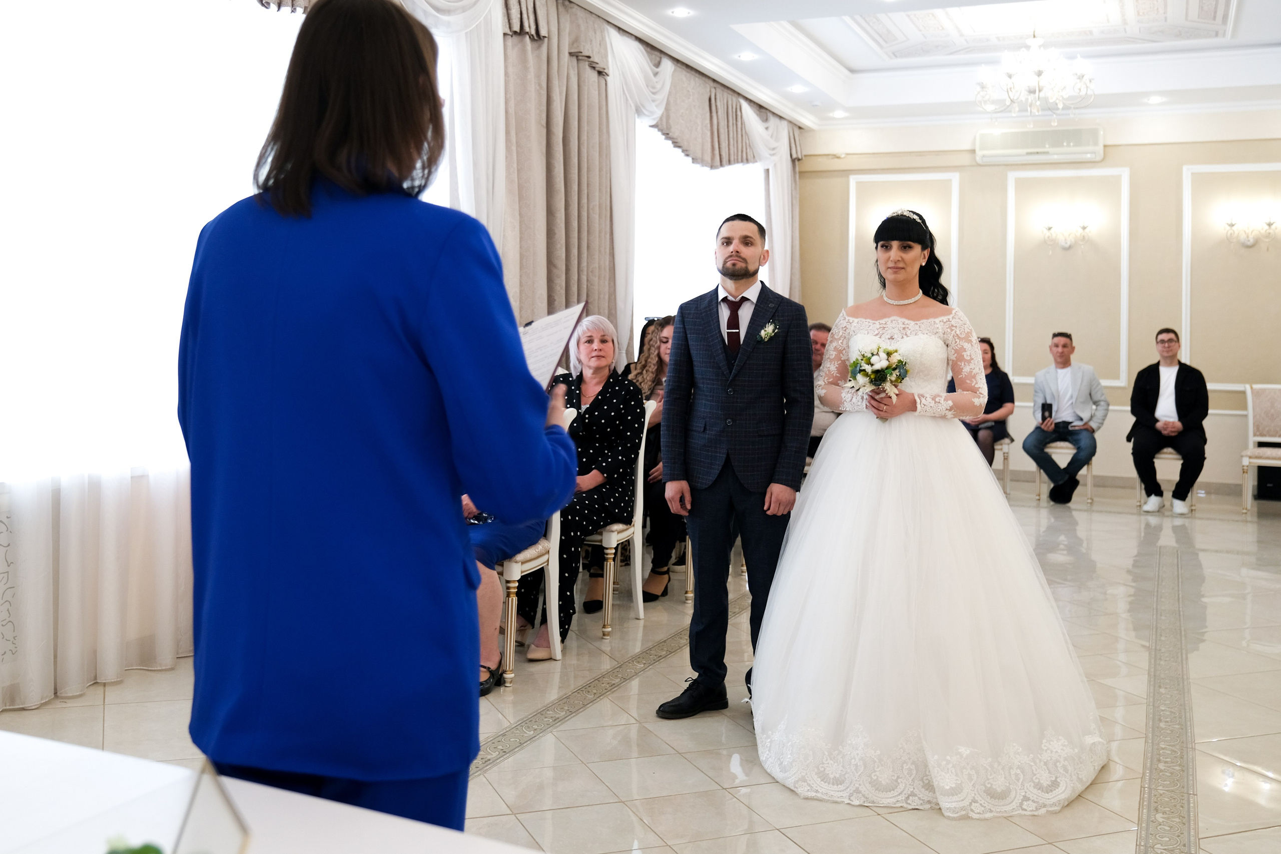 Свадьба Сергея и Евгении. Свадебный фотограф в Челябинске Сырчикова Наталья