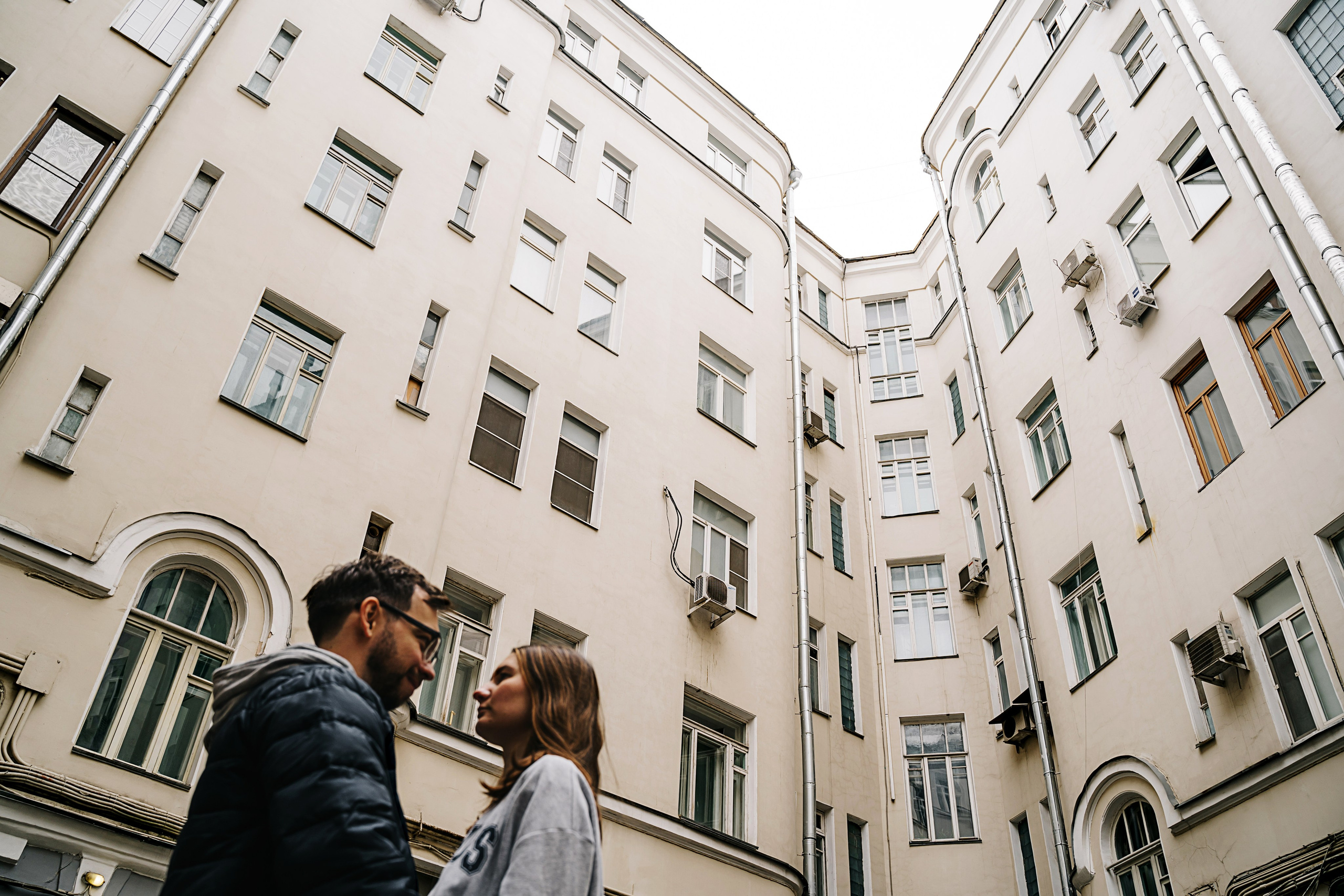 Lovestory. Фотограф Линина Анна
