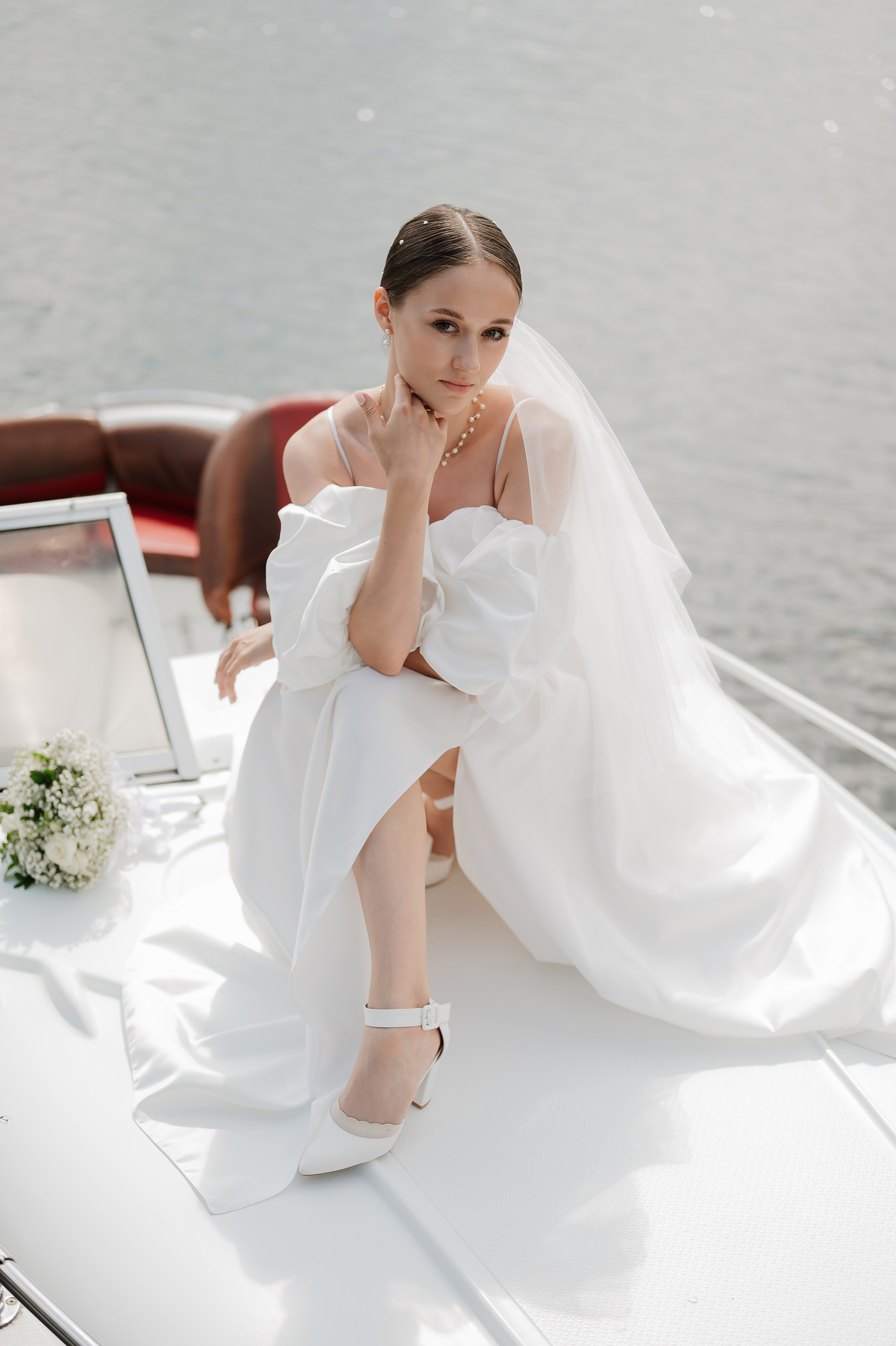 Дарья и Павел. Свадебный и семейный фотограф в Красноярске Анна Туз