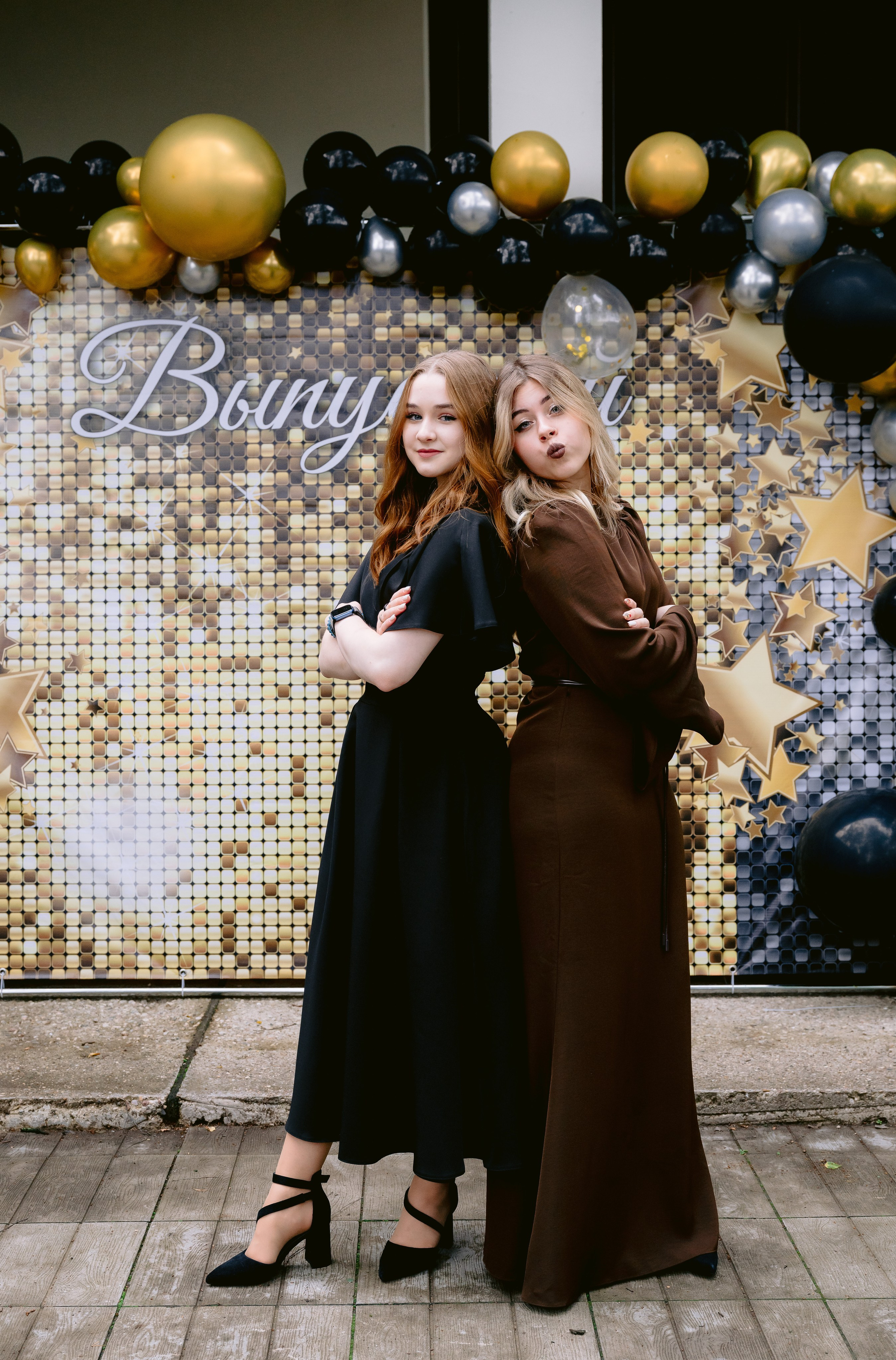 Выпускной в 9 классе