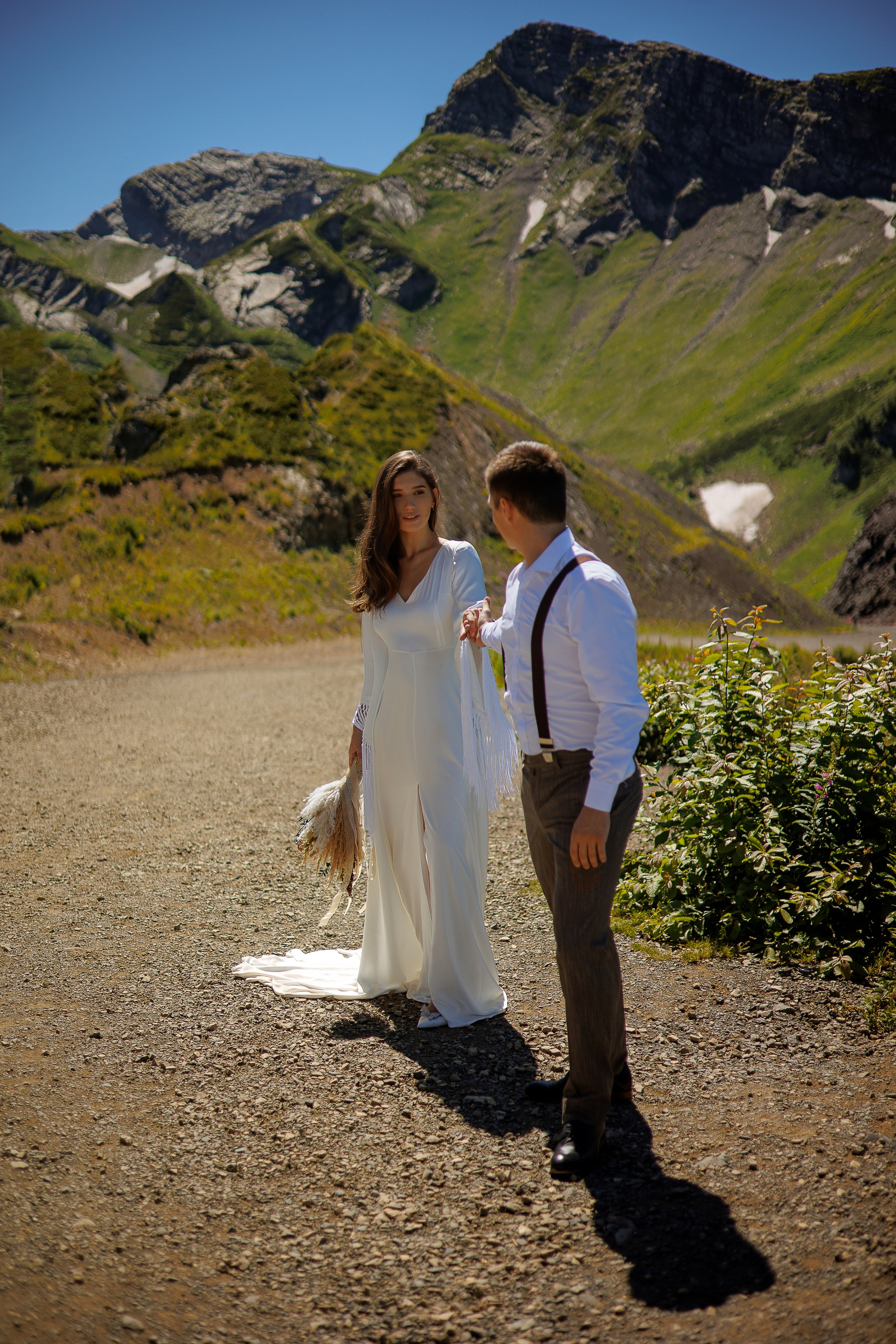 Сочи Белла и Миша. Марковкина КрисТина