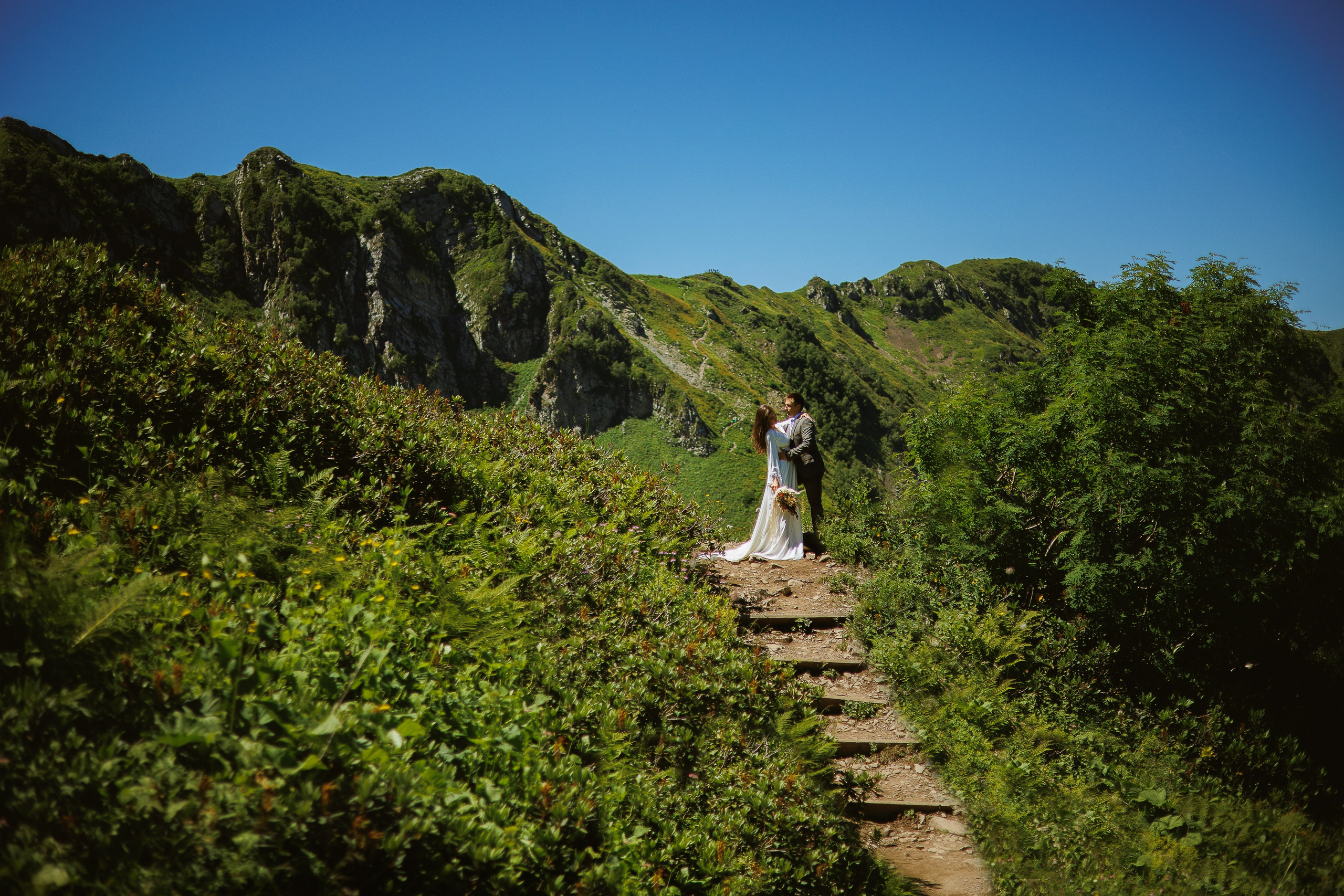Сочи Белла и Миша. Марковкина КрисТина