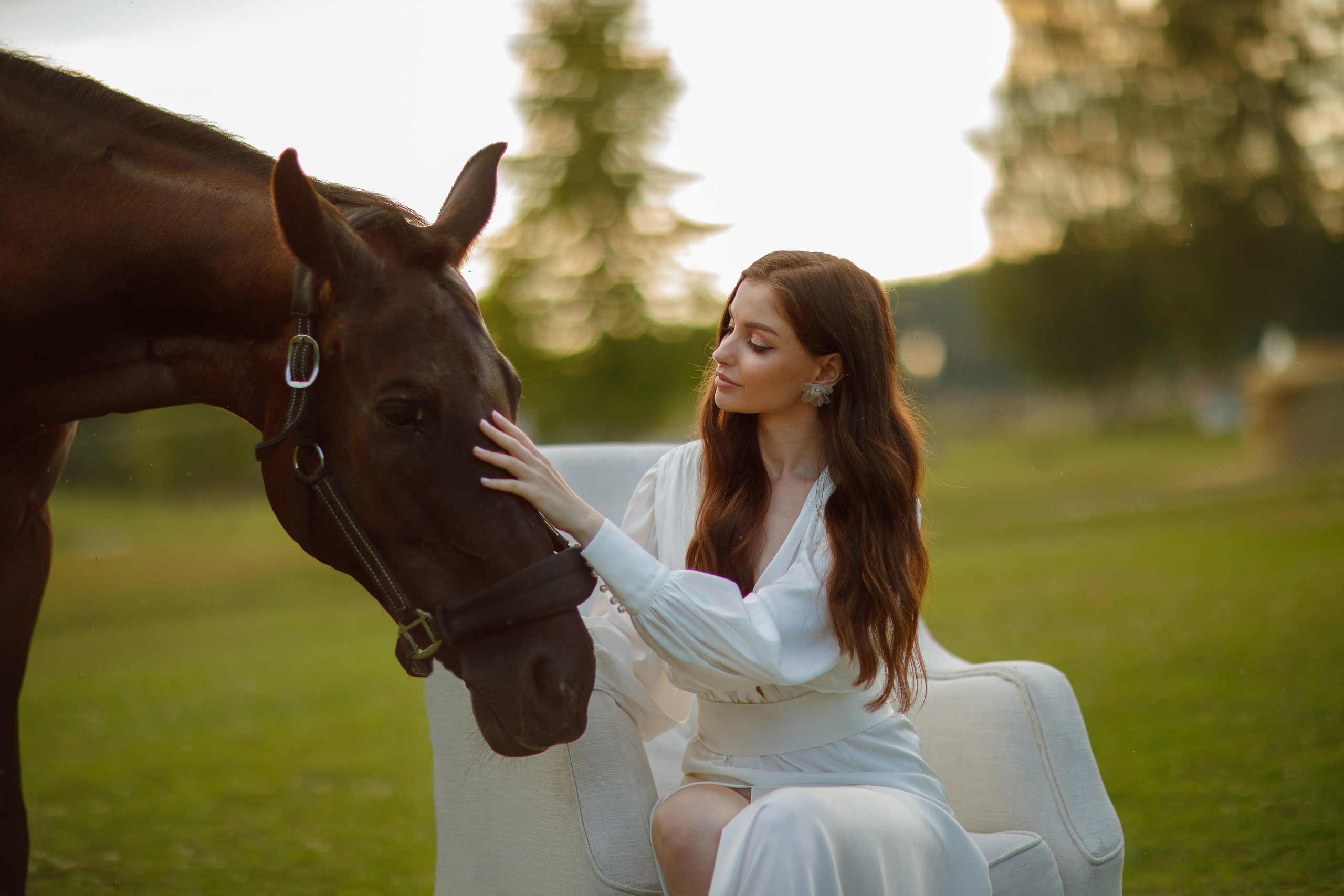 Серпухов Даша и Миша. Марковкина КрисТина