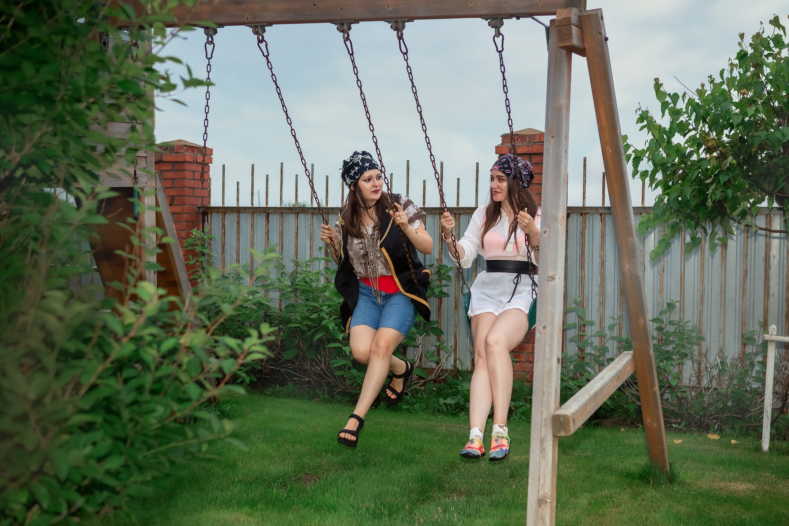 Пиратская вечеринка. Детский, семейный фотограф в Южно-Сахалинске, Невельске и Холмске