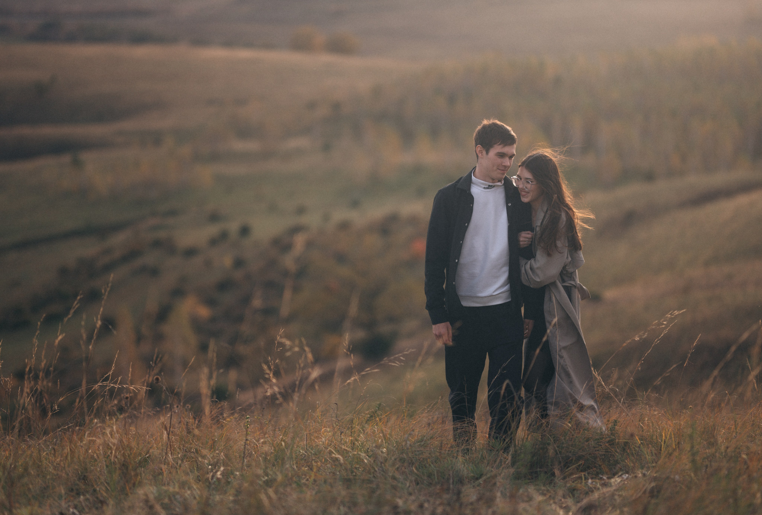 Виктория и Кирилл. Фотограф Белебей Абзалетдинов Артур