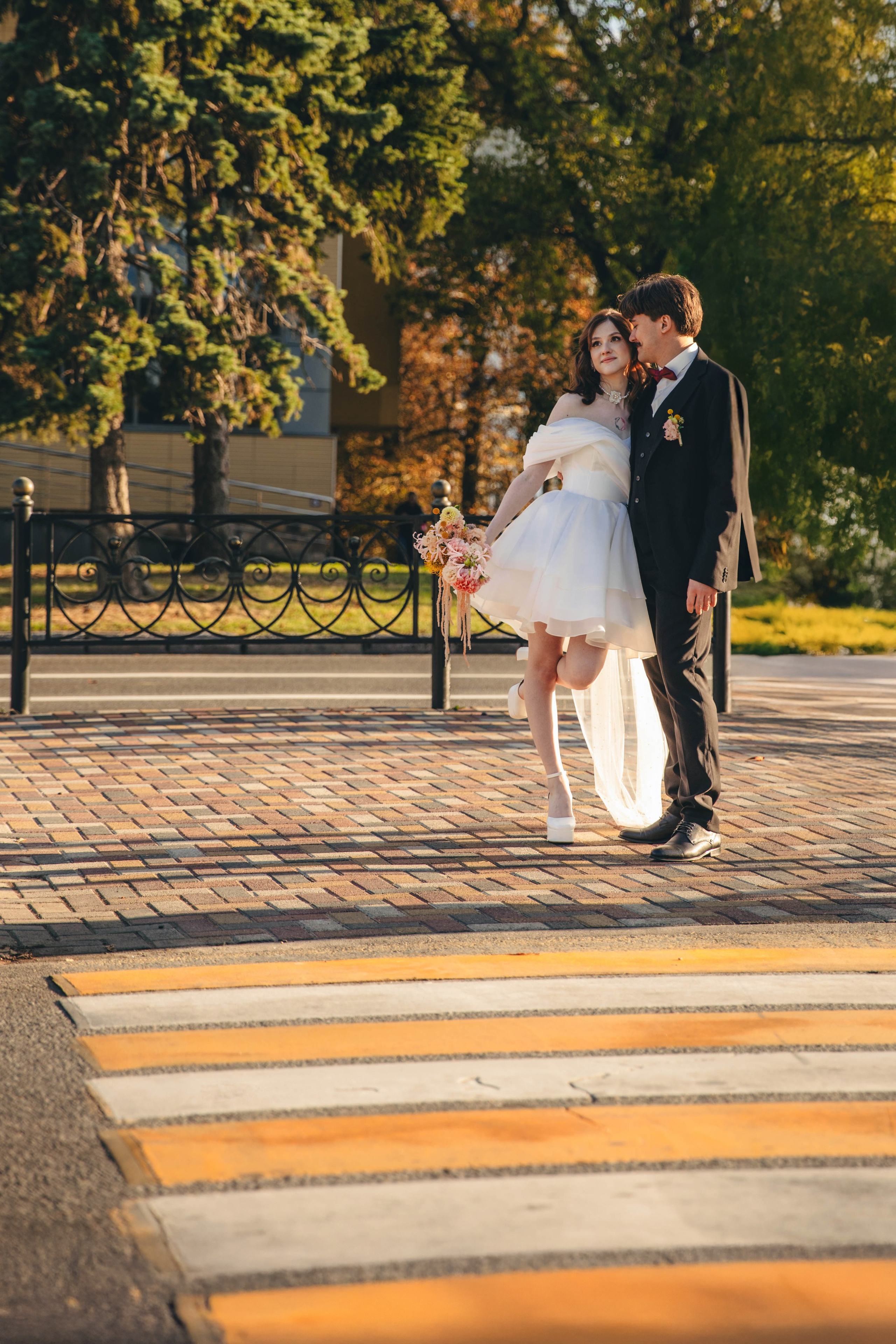 Никита и Дарья. Фотограф в Ставрополе Алина Клочкова