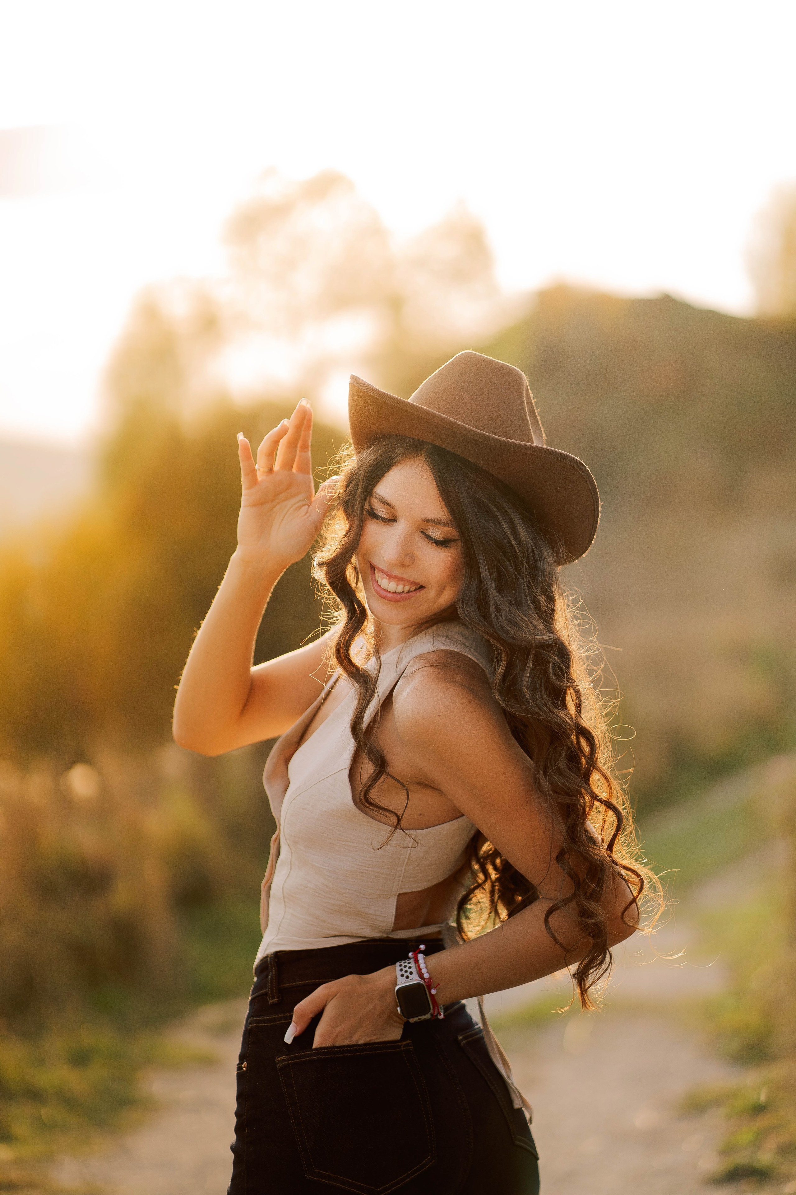 Вероника. Фотограф Губаха Рависа Муллахметова