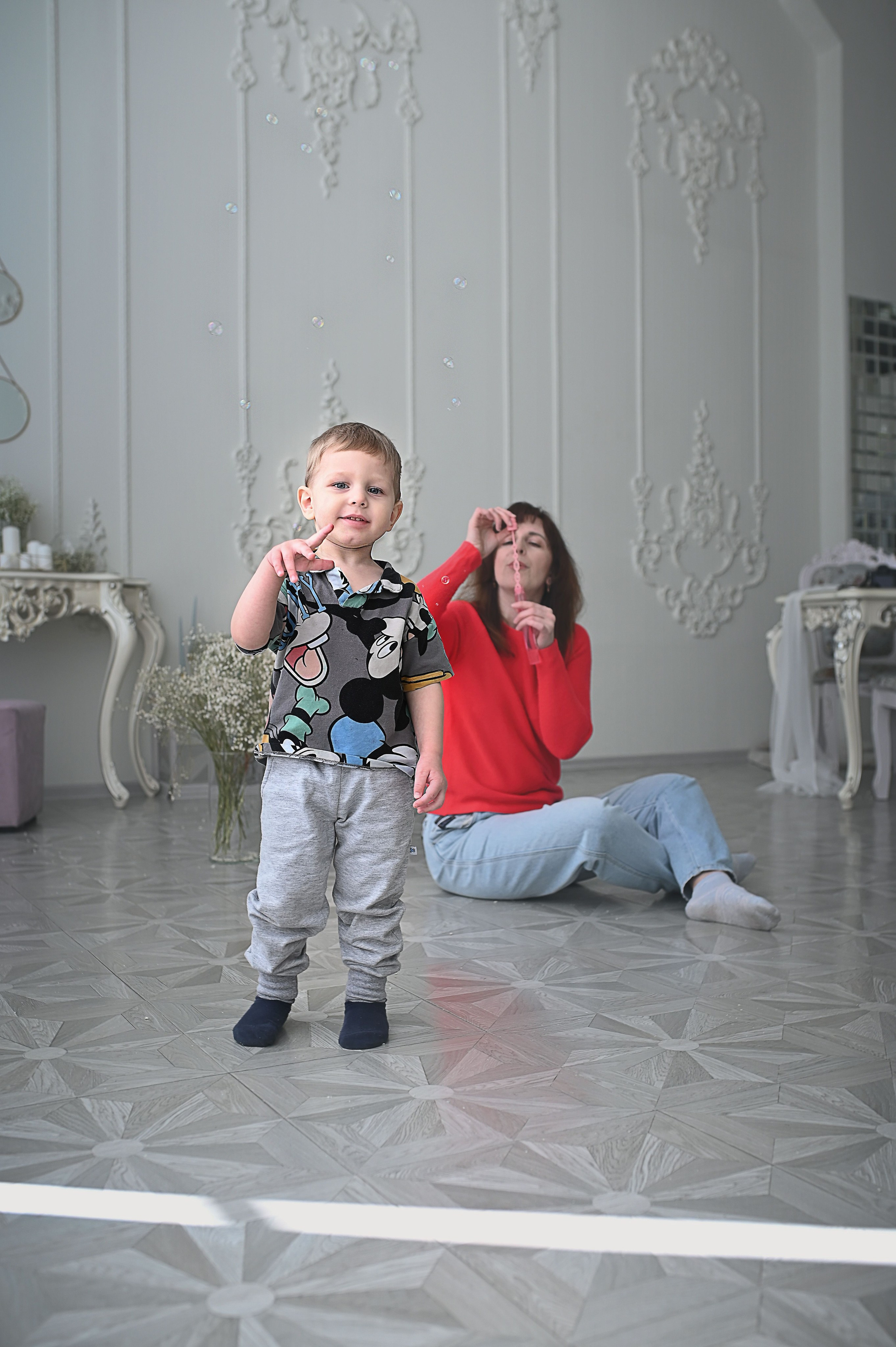 Юлия, Ульяна, Любаша и Илюша. Фотографы крещения/венчания  Красноярск Татьяна и Вячеслав Переваловы