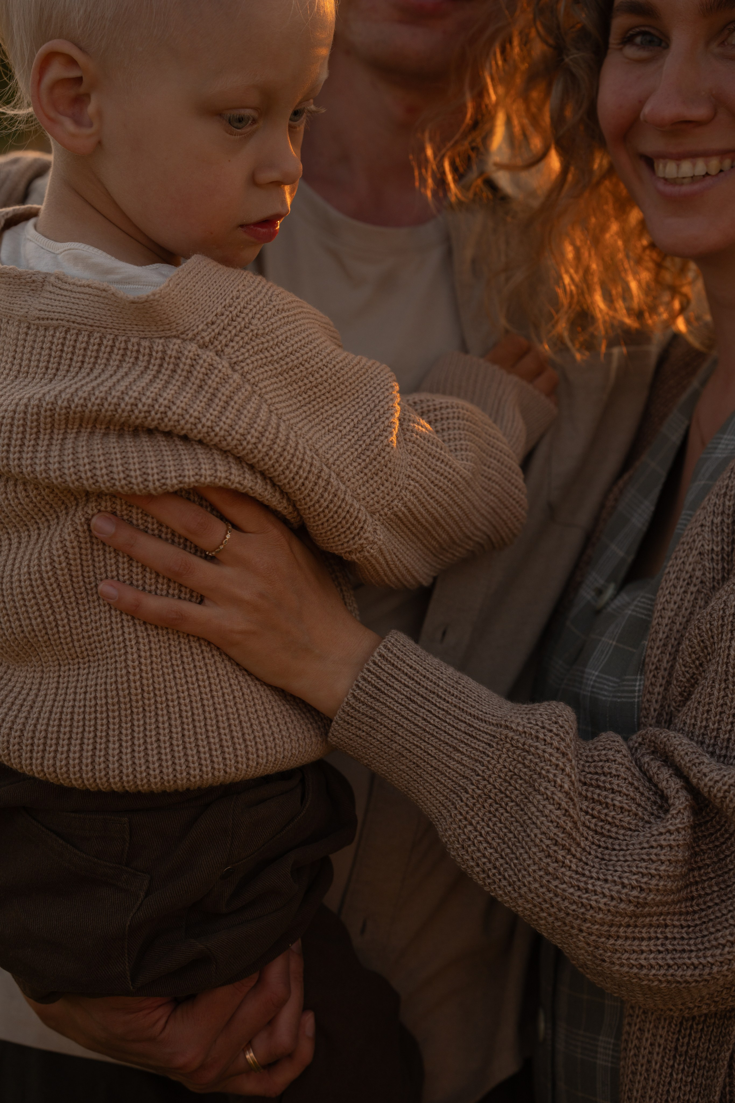 Душевная съемка на холмах. Семейный и портретный фотограф в Санкт-Петербурге Татьяна Гримоть