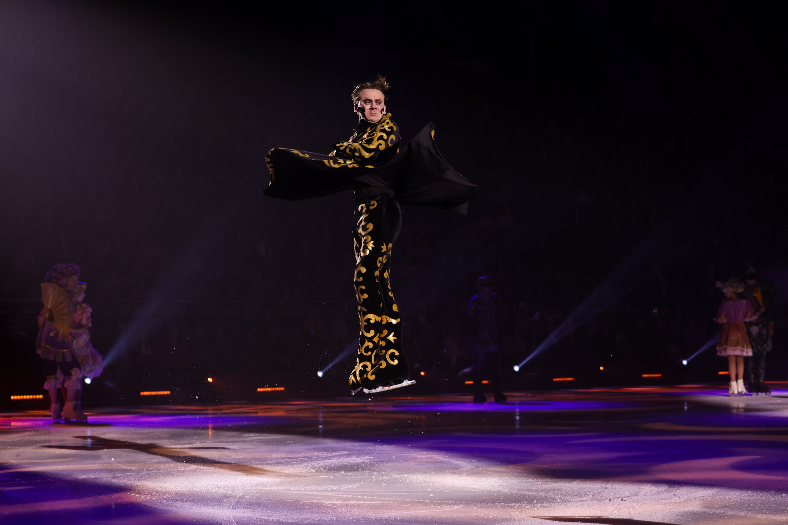 «Лебединое озеро» 26 декабря 2024. Спортивный и репортажный фотограф Антон Тереханов