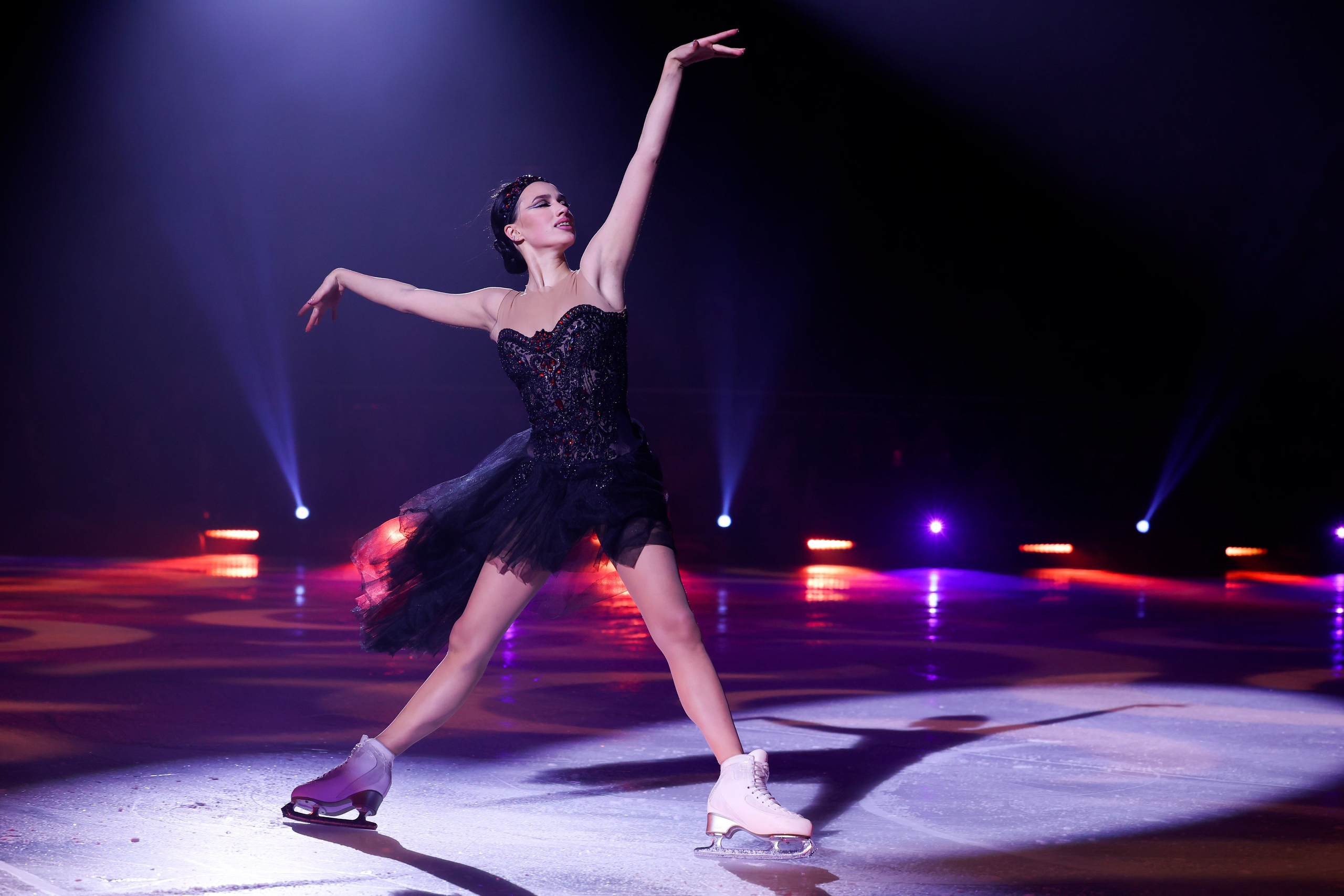 «Лебединое озеро» 26 декабря 2024. Спортивный и репортажный фотограф Антон Тереханов